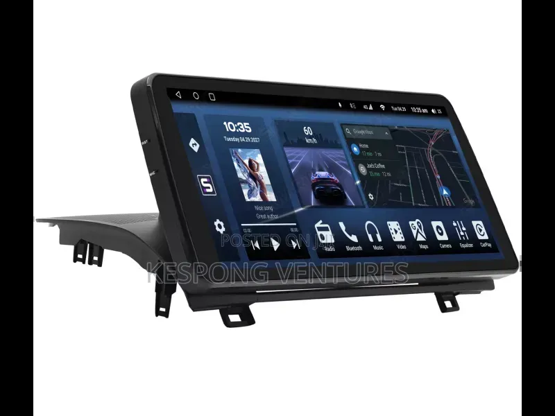 2018-2022 Honda Accord Android Radio