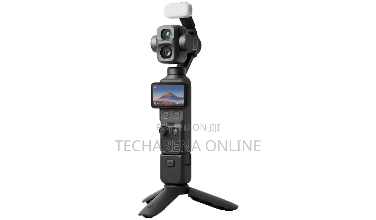 Dji Osmo Pocket 4P Vlog Combo