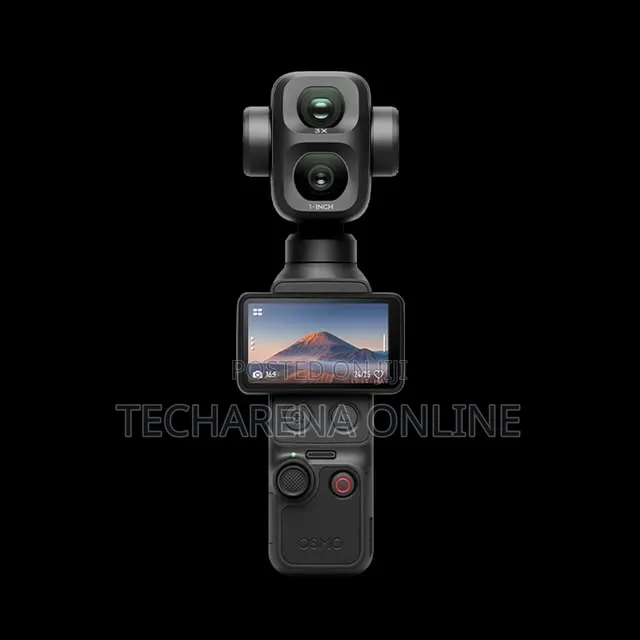 Dji Osmo Pocket 4P Vlog Combo