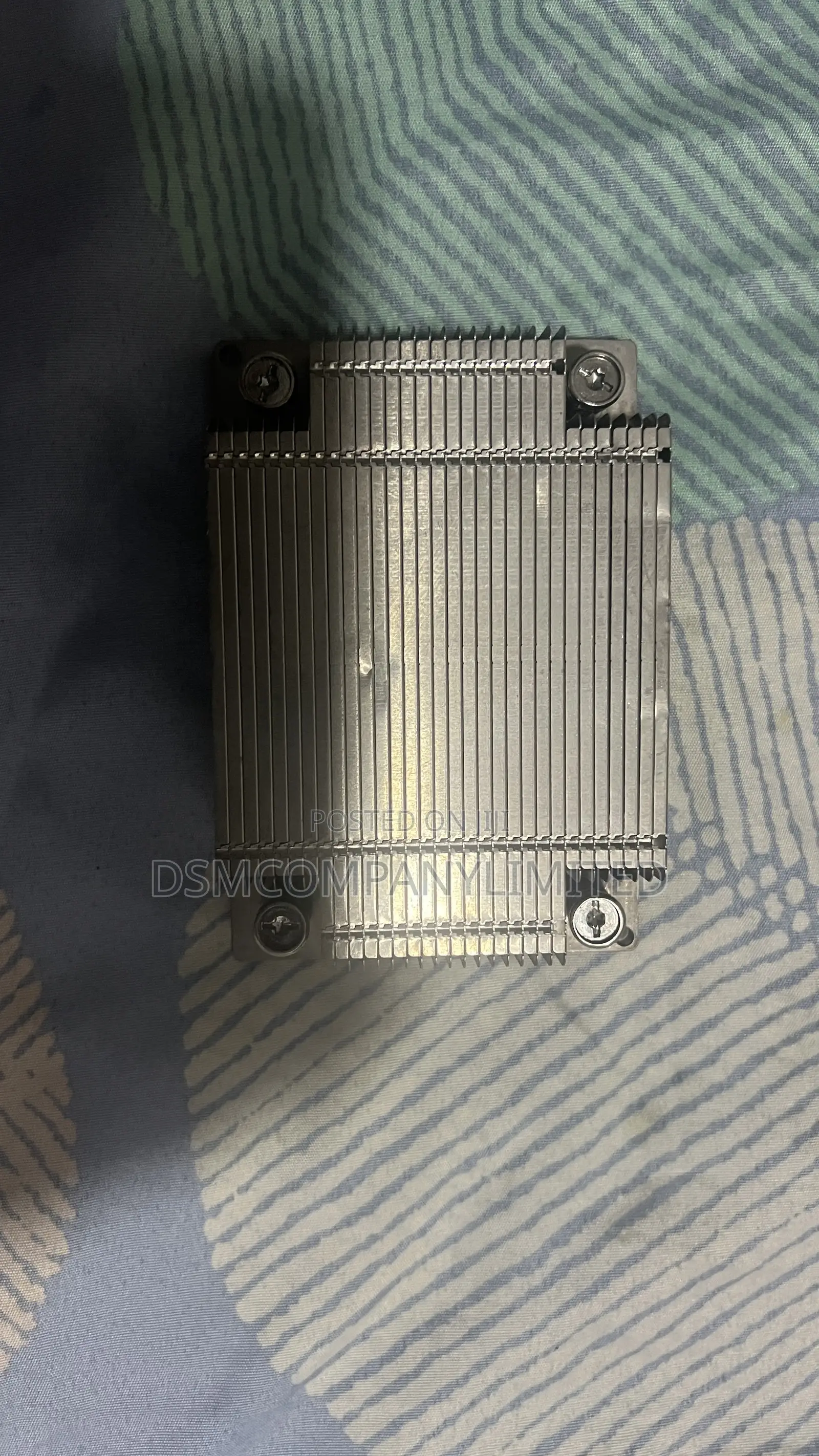 Heatsink for HP ProLiant Gen9 Series Servers