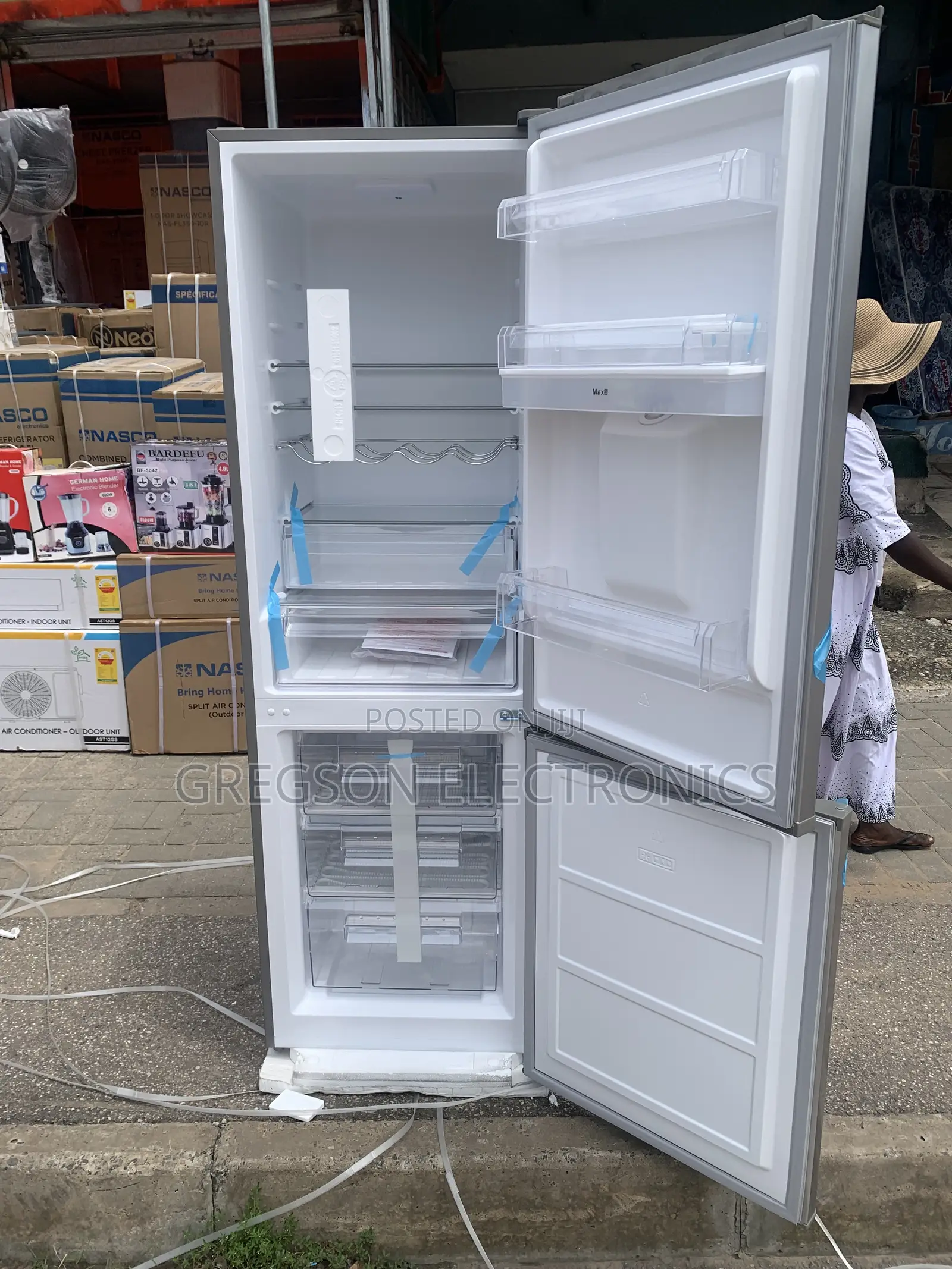 Nexus Fridge