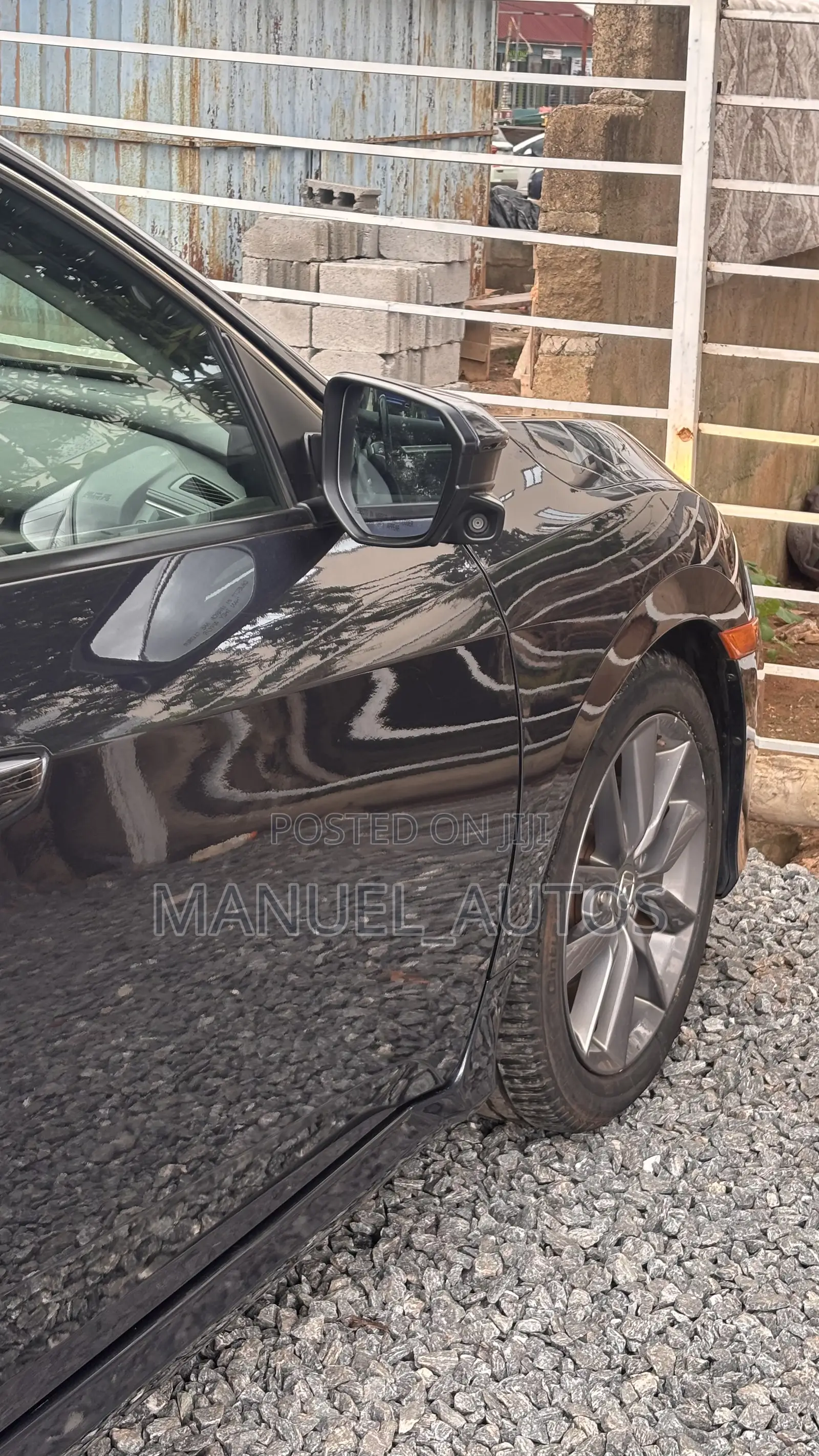 Honda Civic EX Sedan 2020 Gray