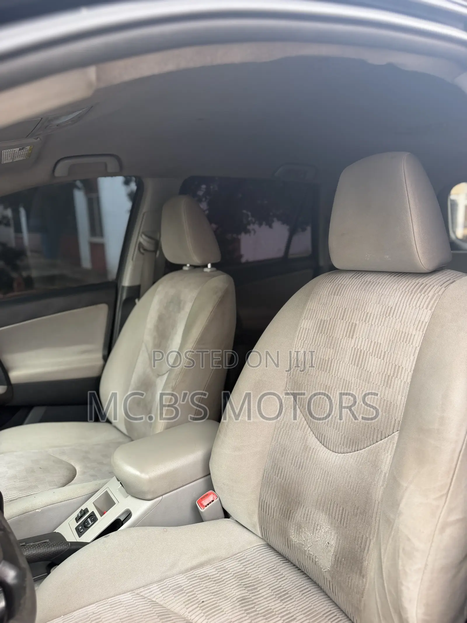 Toyota RAV4 2012 Black