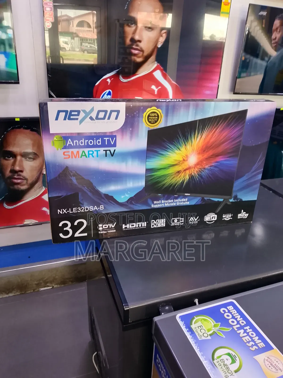 3y3 Kiko Nexon 32 Inches Smart