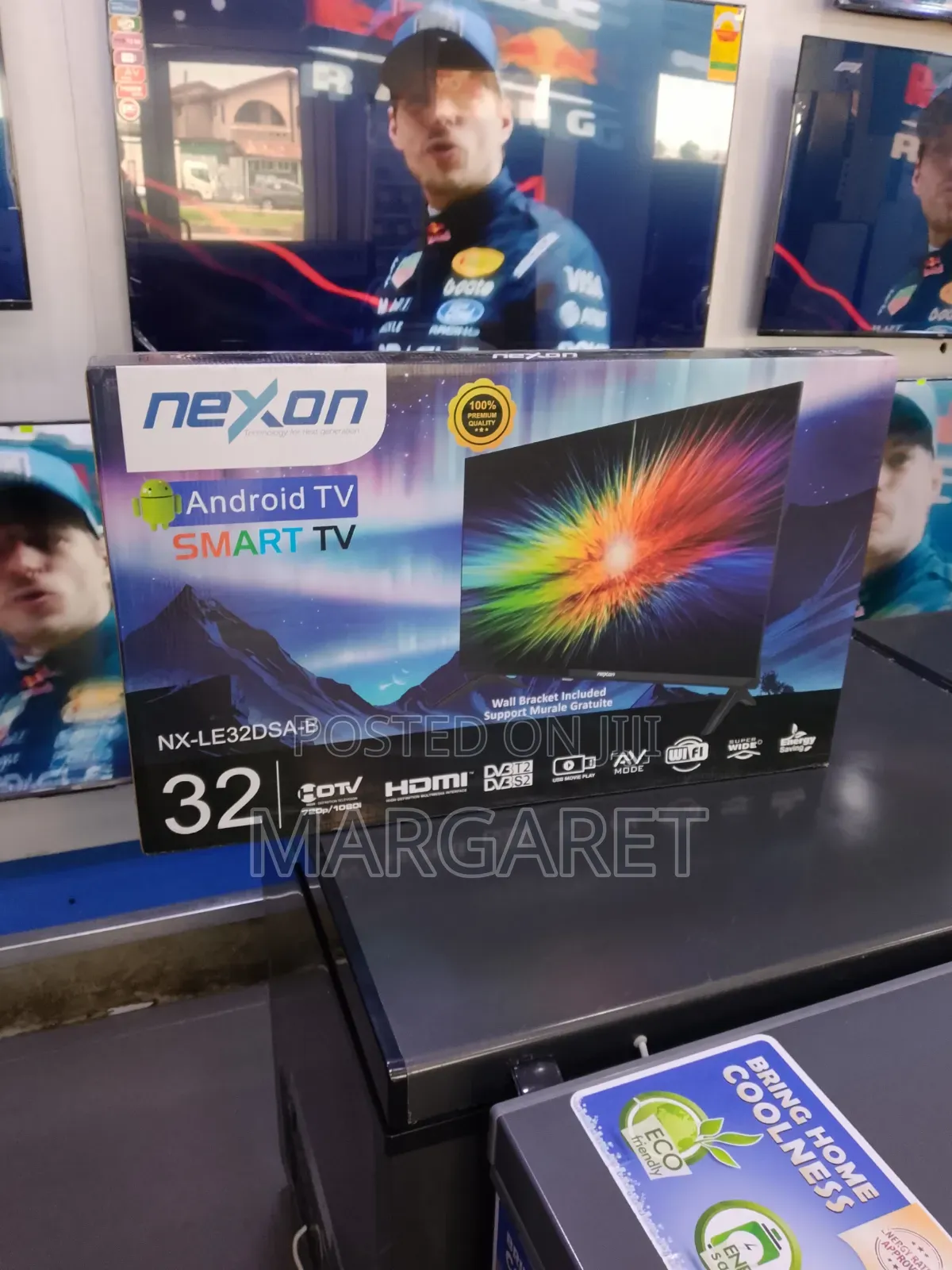 3y3 Kiko Nexon 32 Inches Smart