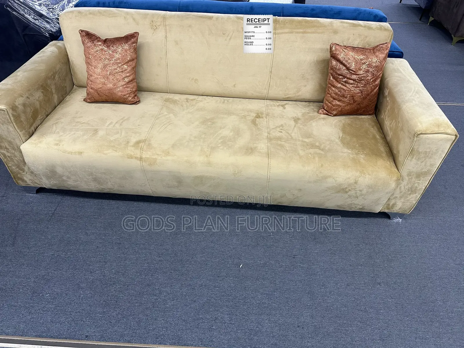3 Seater Sofa