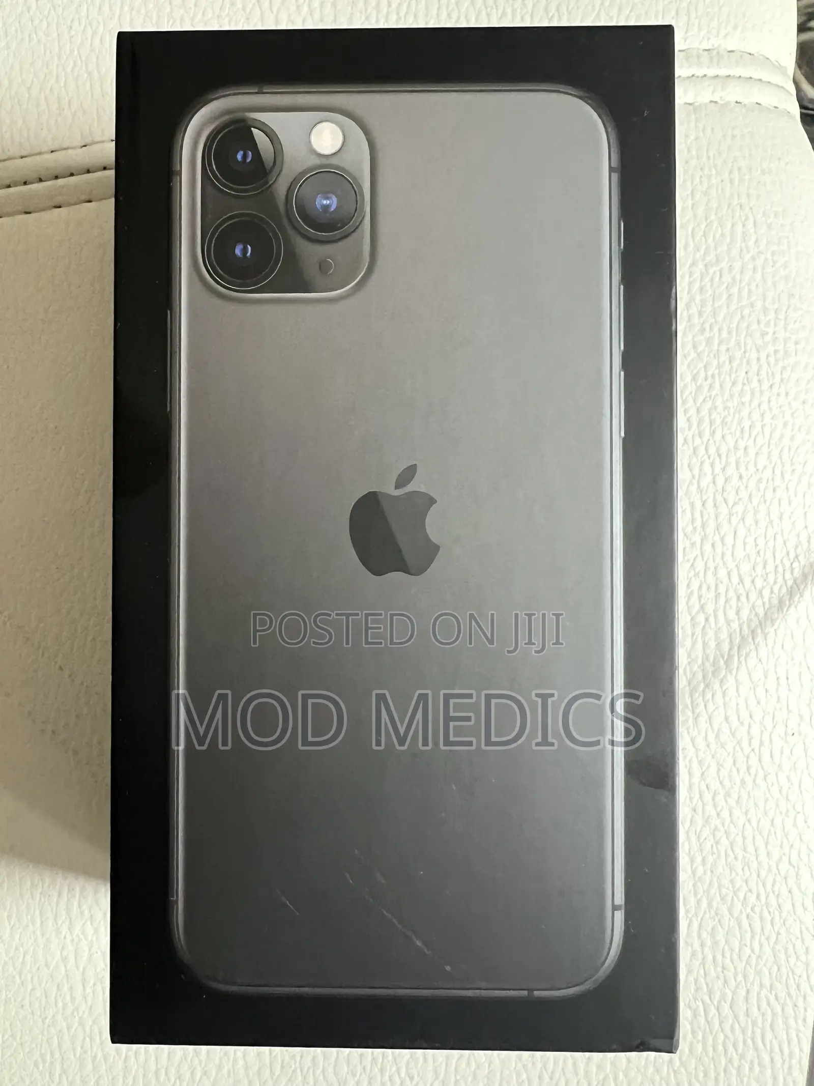 Apple iPhone 11 Pro 256 GB Gray