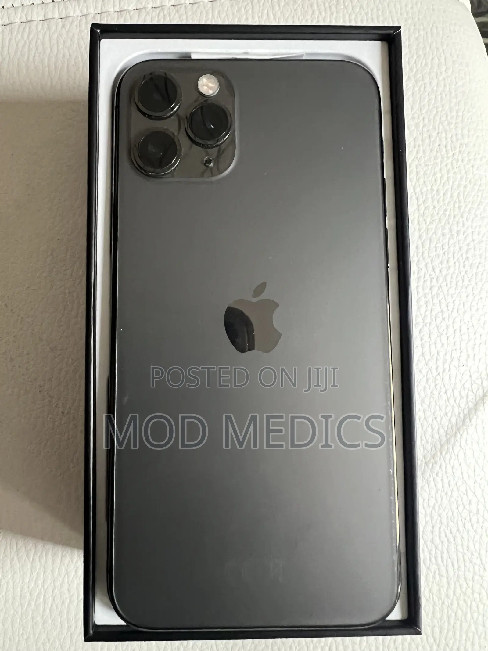 Apple iPhone 11 Pro 256 GB Gray
