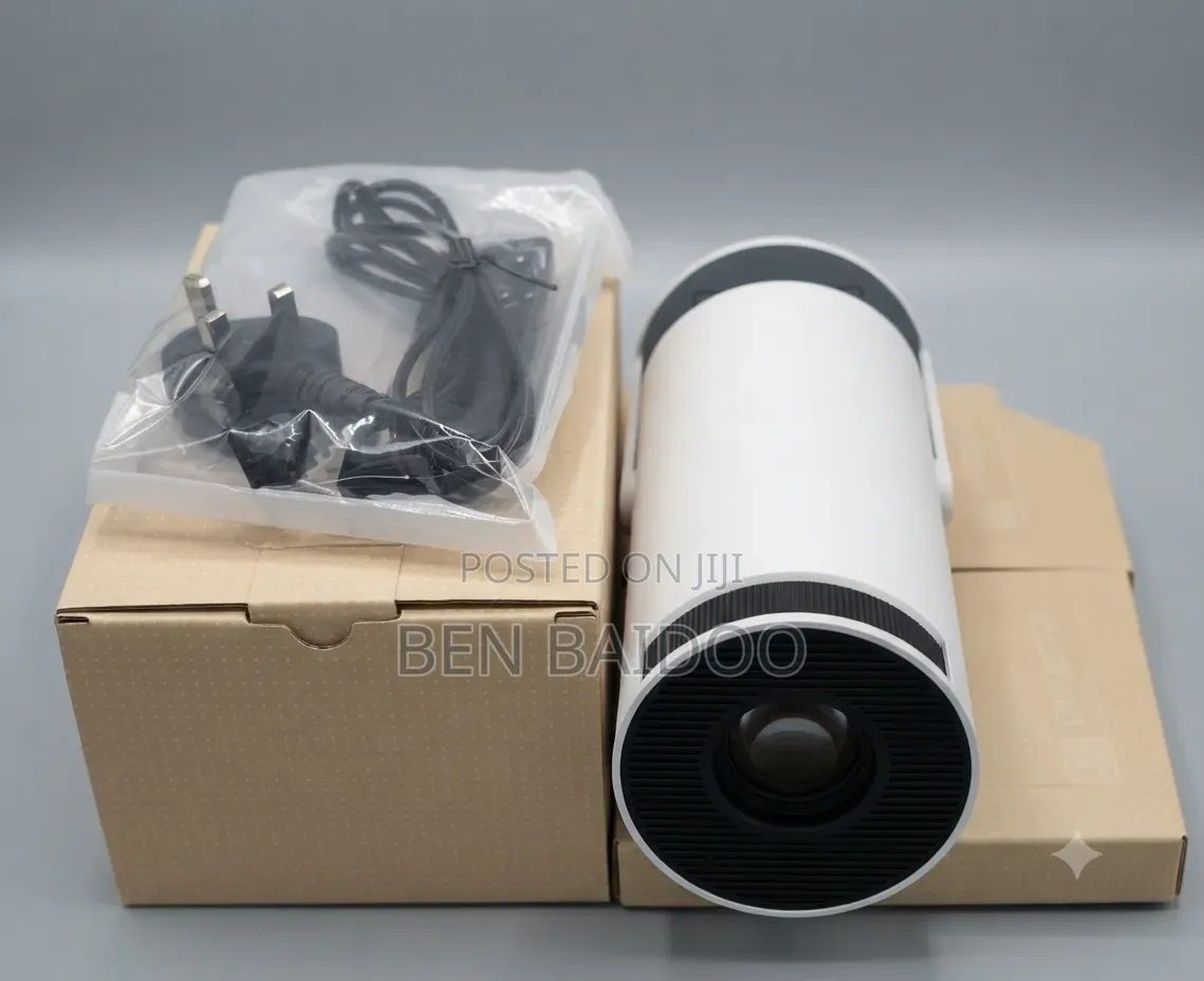 Ultra HD Smart Projector (For Indoor and Outdoor Use)