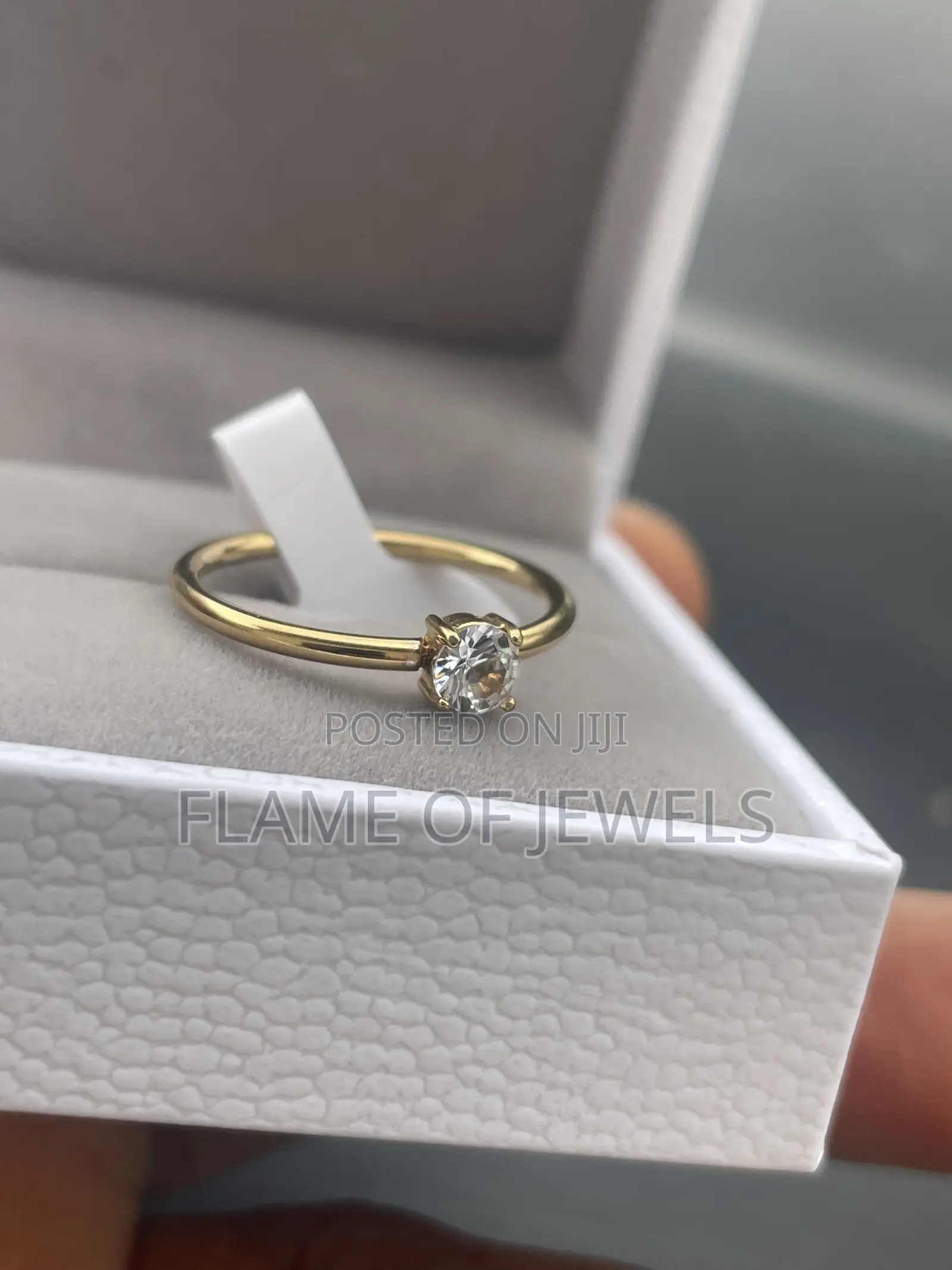 Yes Promise Ring