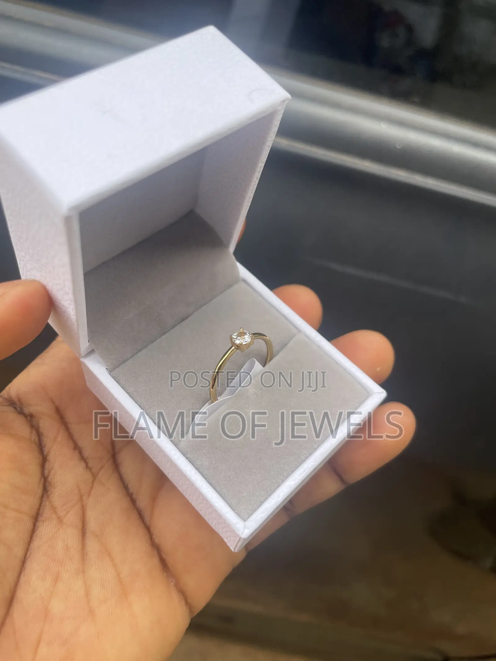 Yes Promise Ring