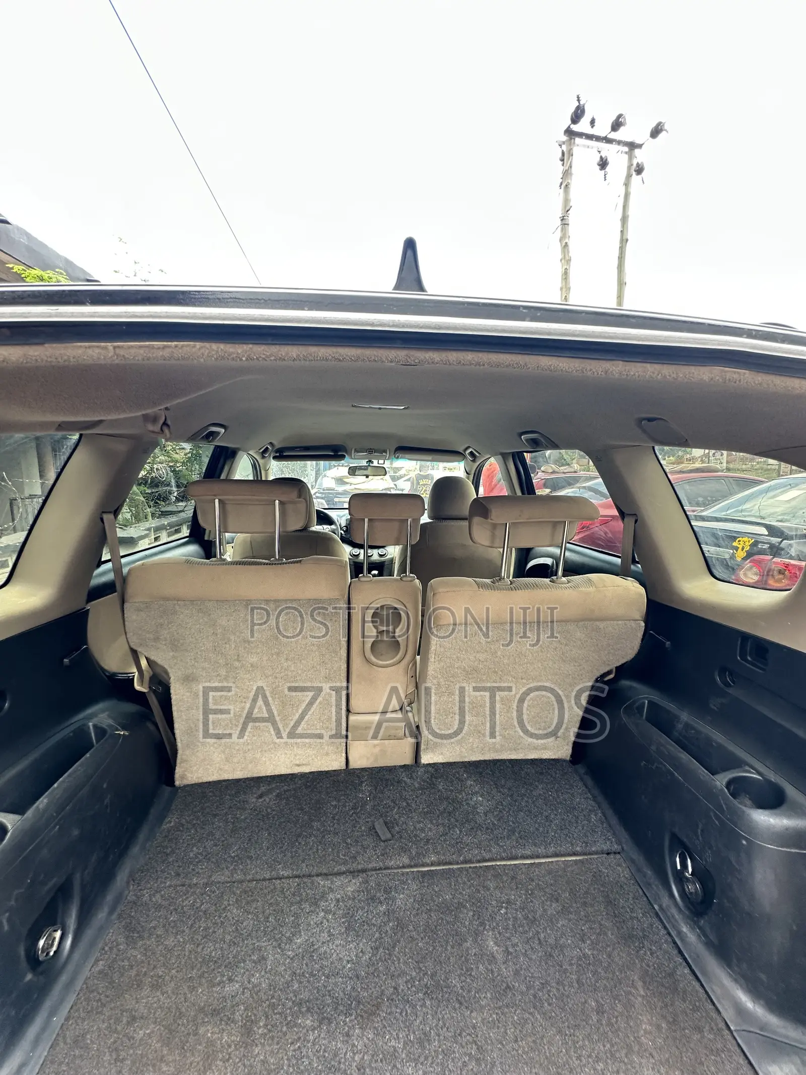 Toyota RAV4 2011 Black