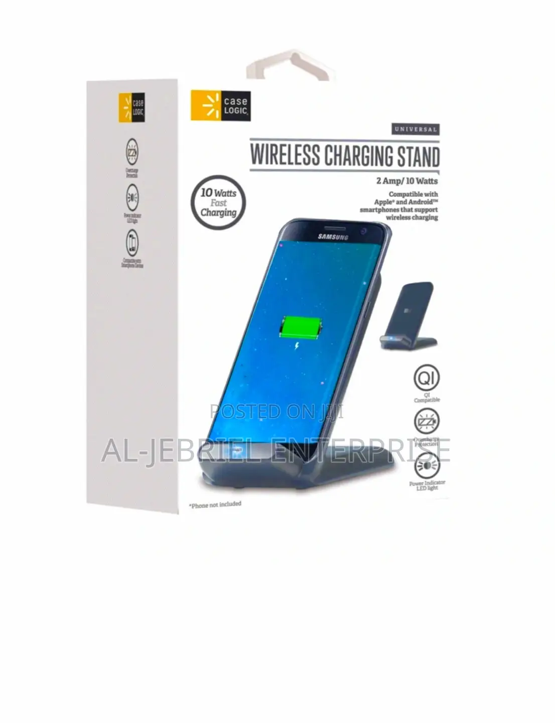 Wireless Charging Stand
