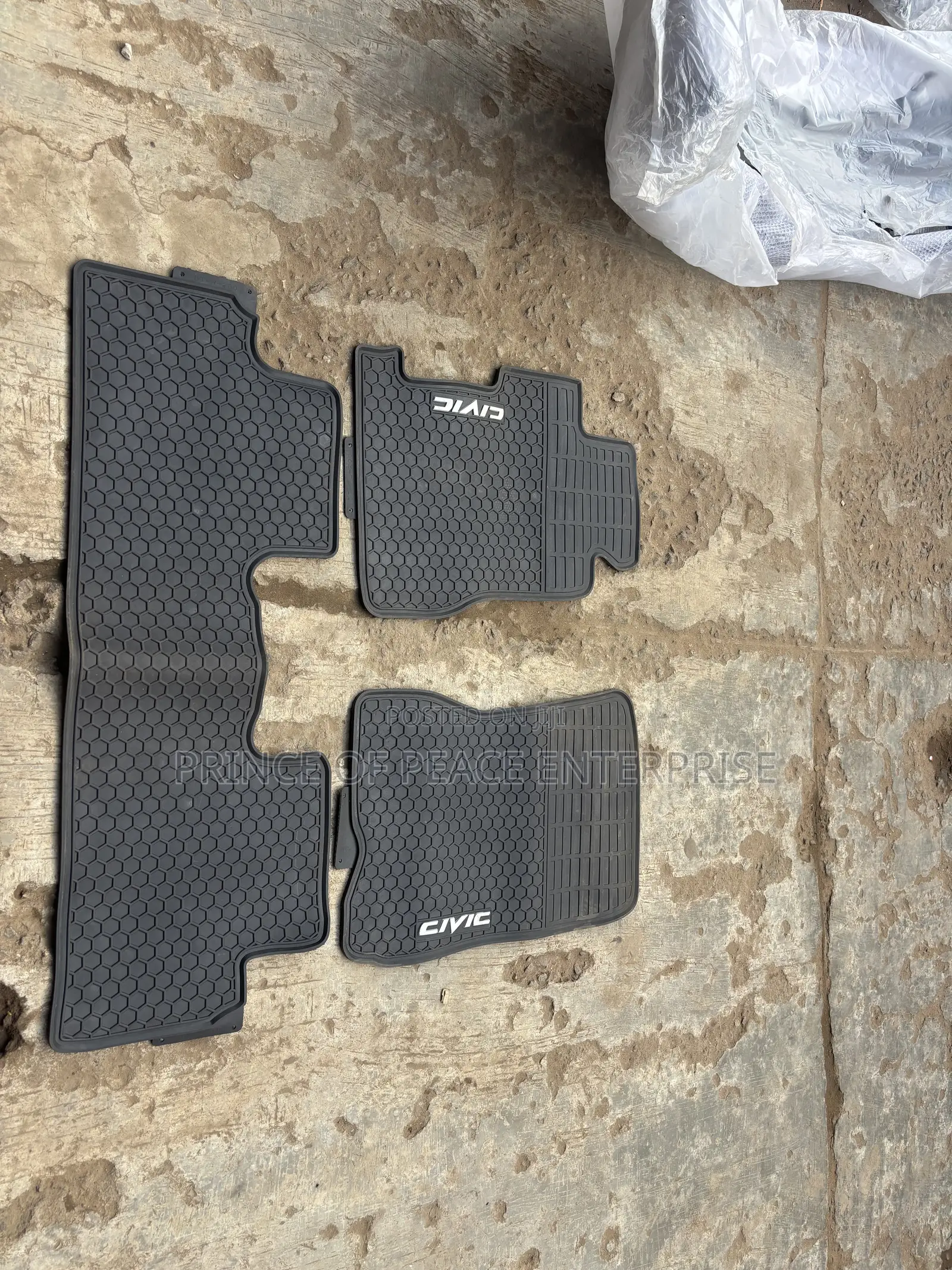 Honda Civic 2012 2013 Flor Mat or Floor Carpet