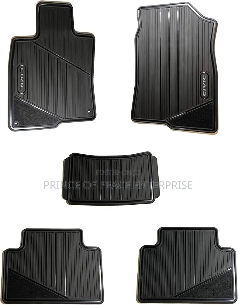 Honda Civic 2012 2013 Flor Mat or Floor Carpet