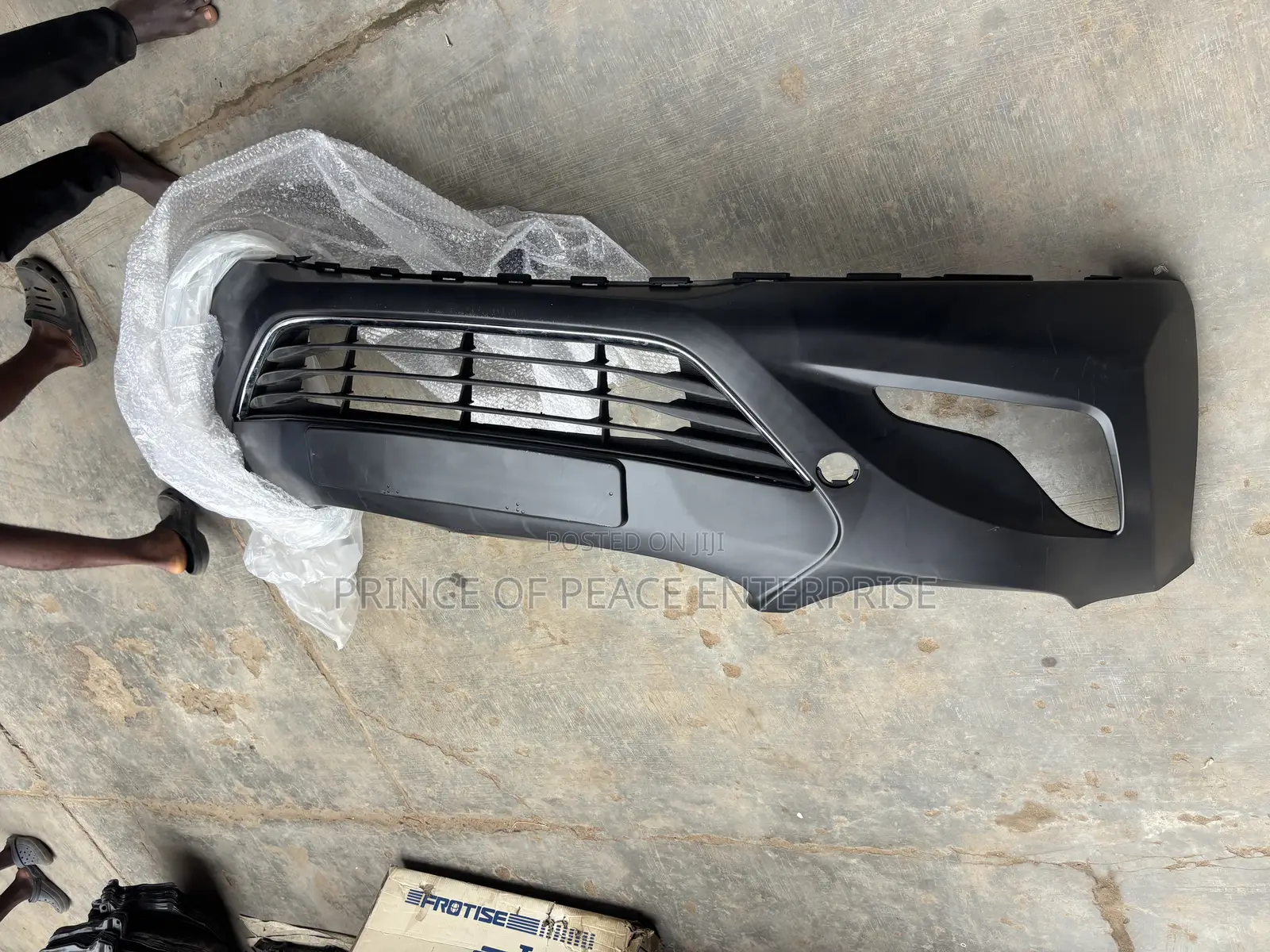 Hyundai Elantra 2014 2015 2016 Front Bumper With Down Grille