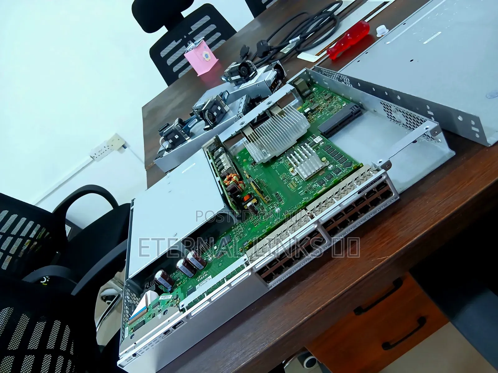 Premium It Network Maintenance Services