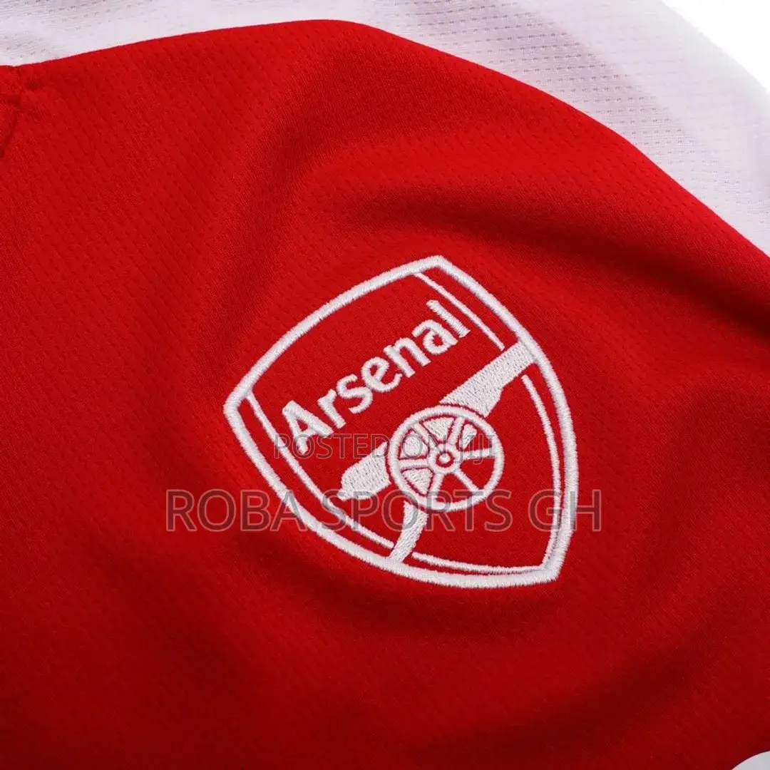 2026/27 Arsenal Home Jersey
