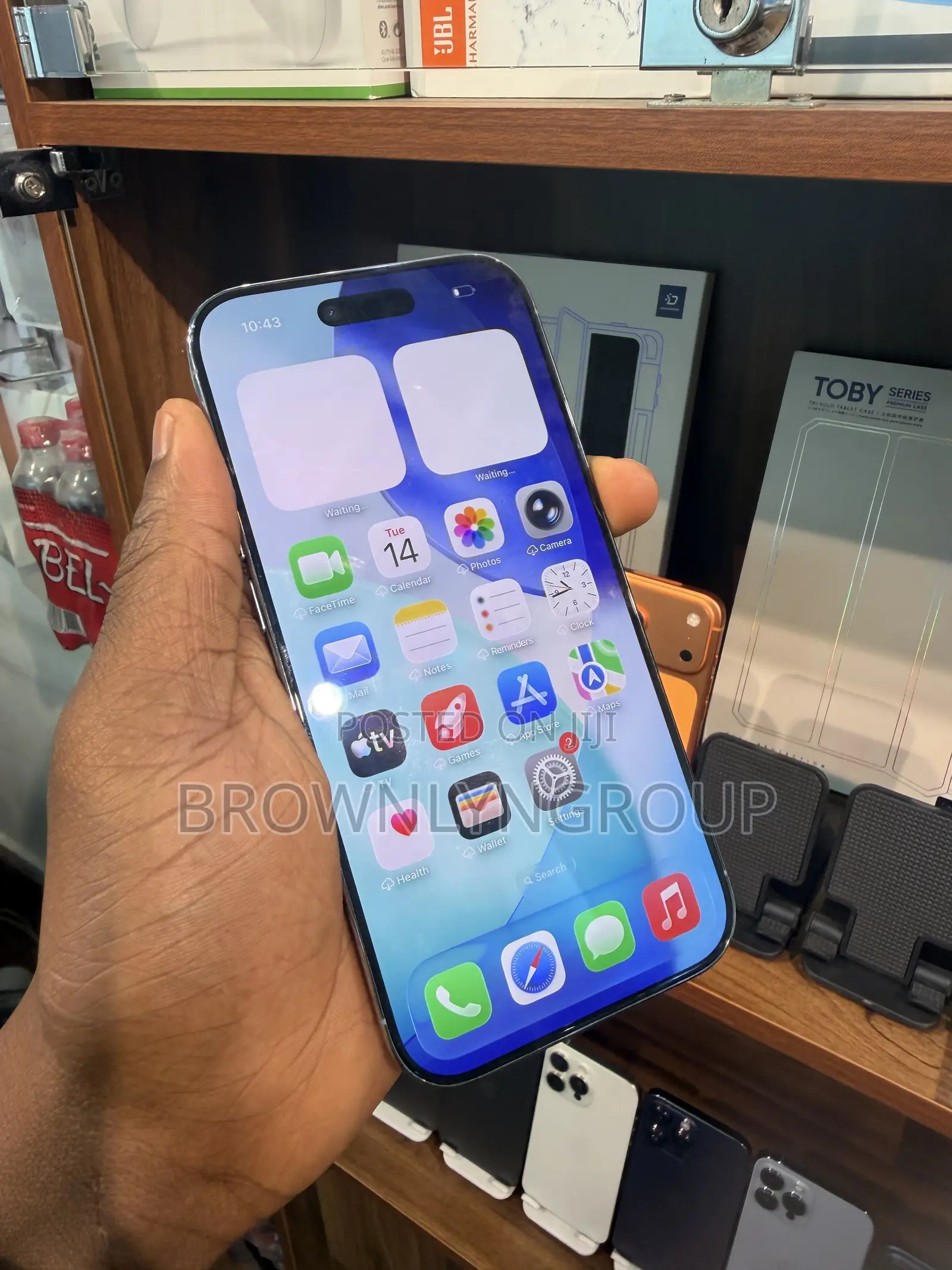 Apple iPhone Air 256 GB White