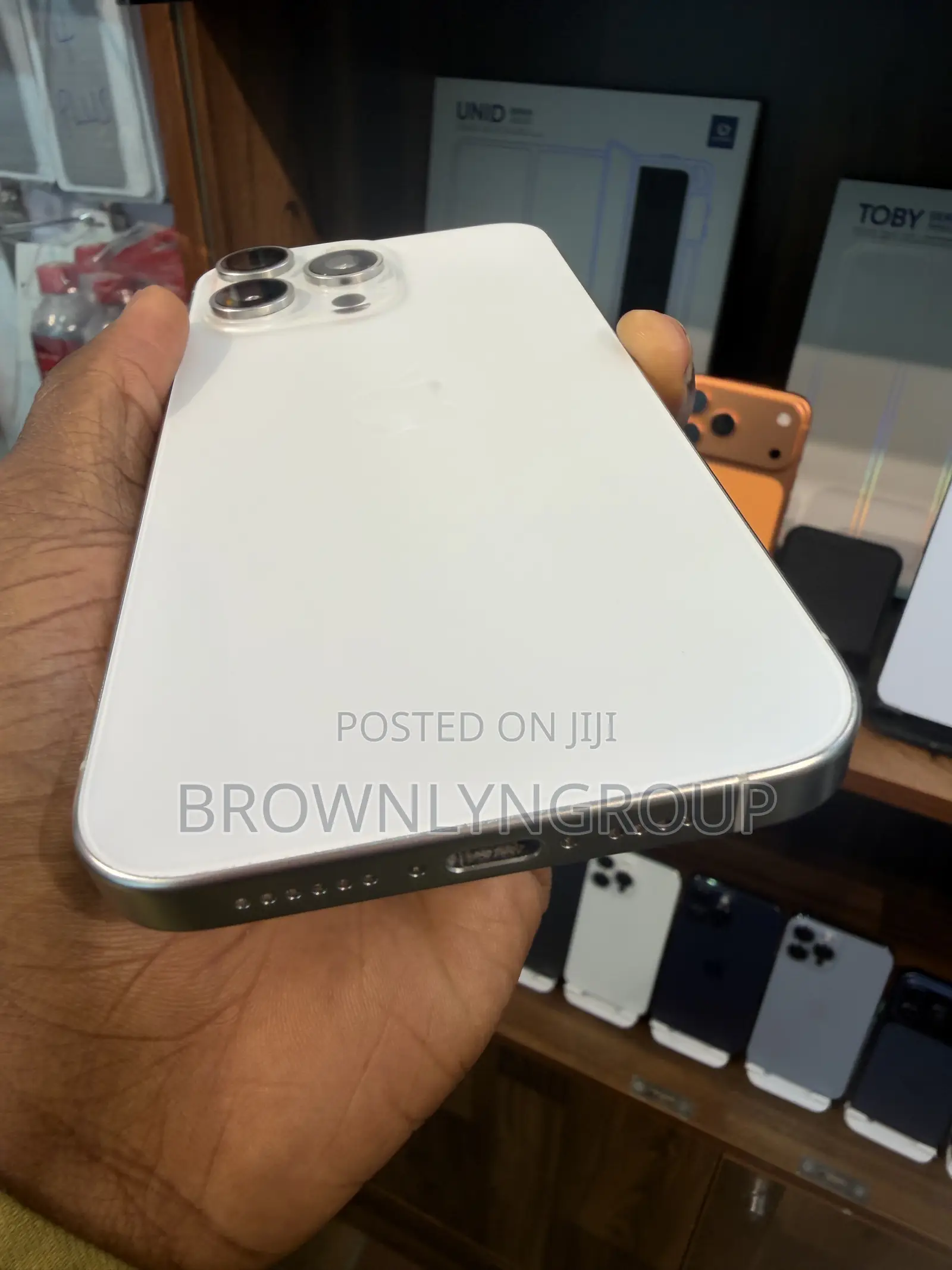 Apple iPhone Air 256 GB White