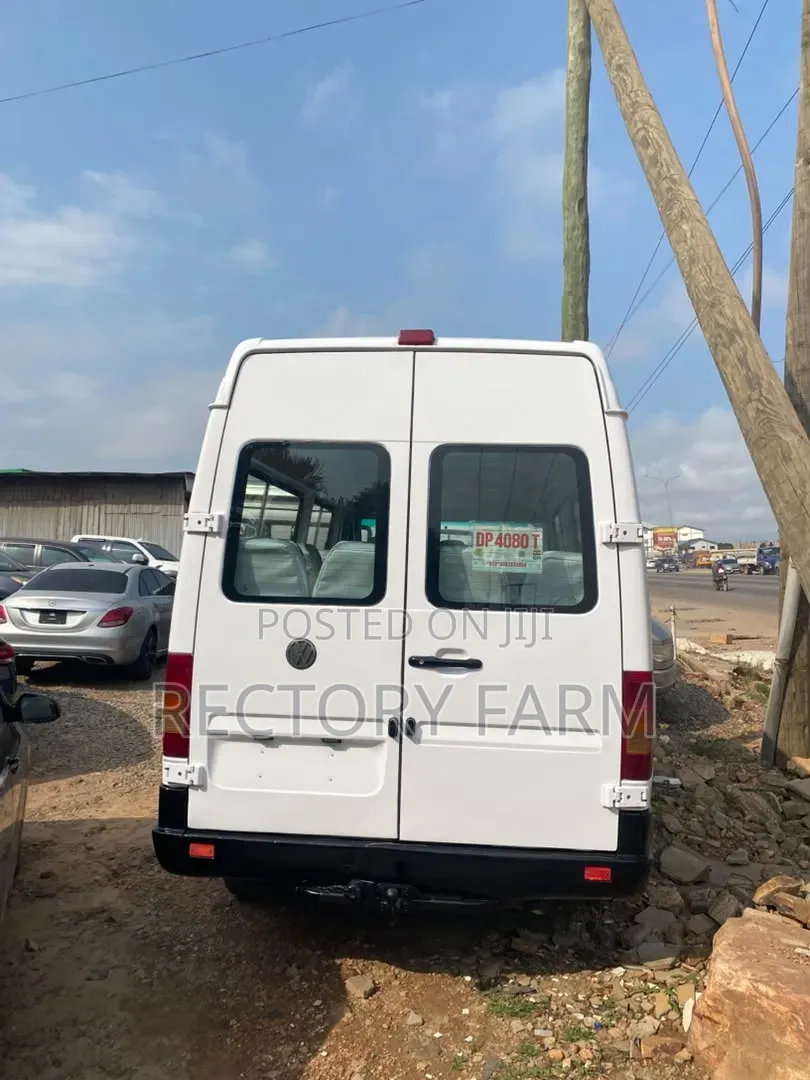Volkswagen LT 2004 White