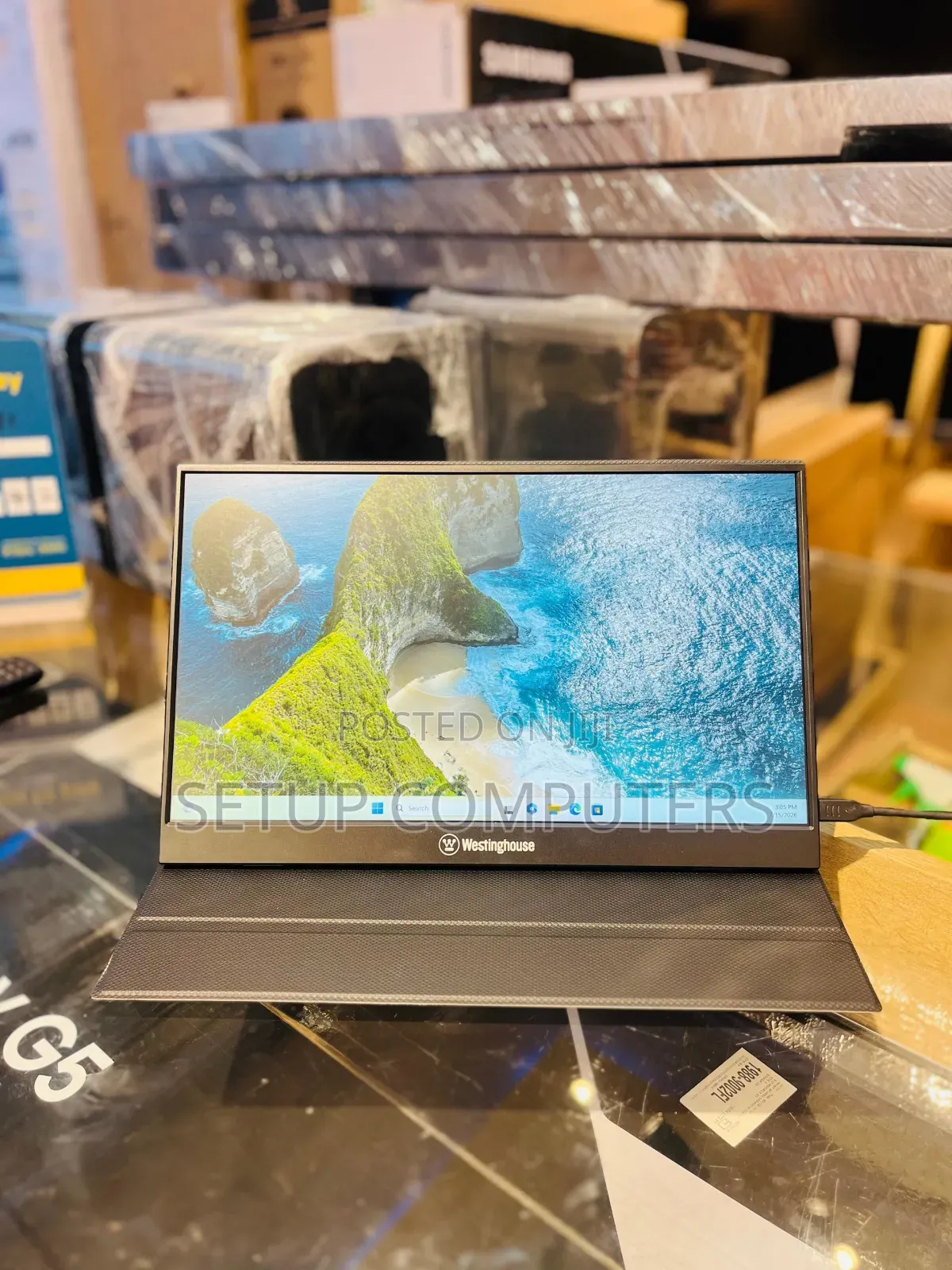 Portable Monitor