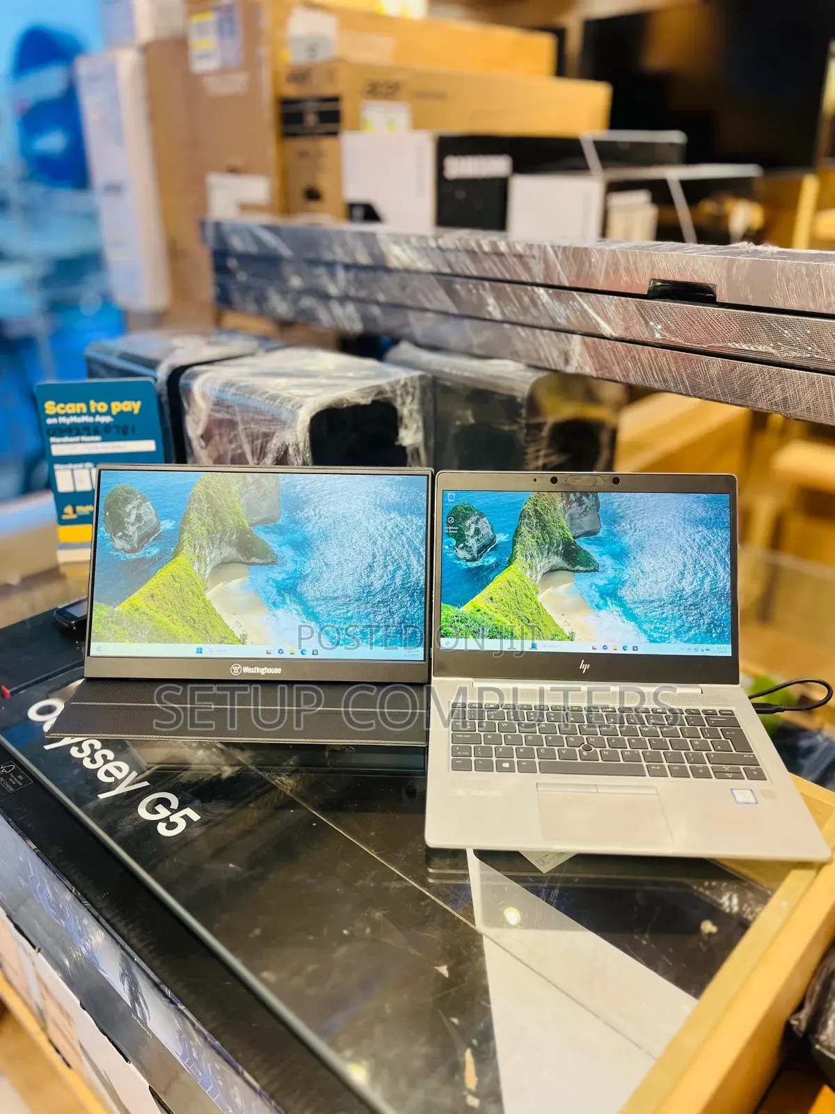 Portable Monitor