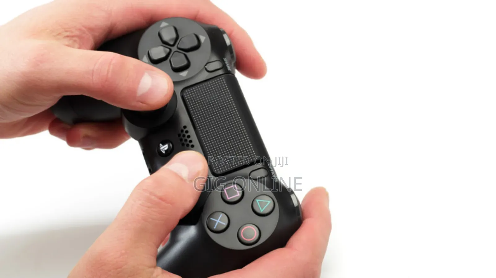 PS4 Wireless Gaming Controller