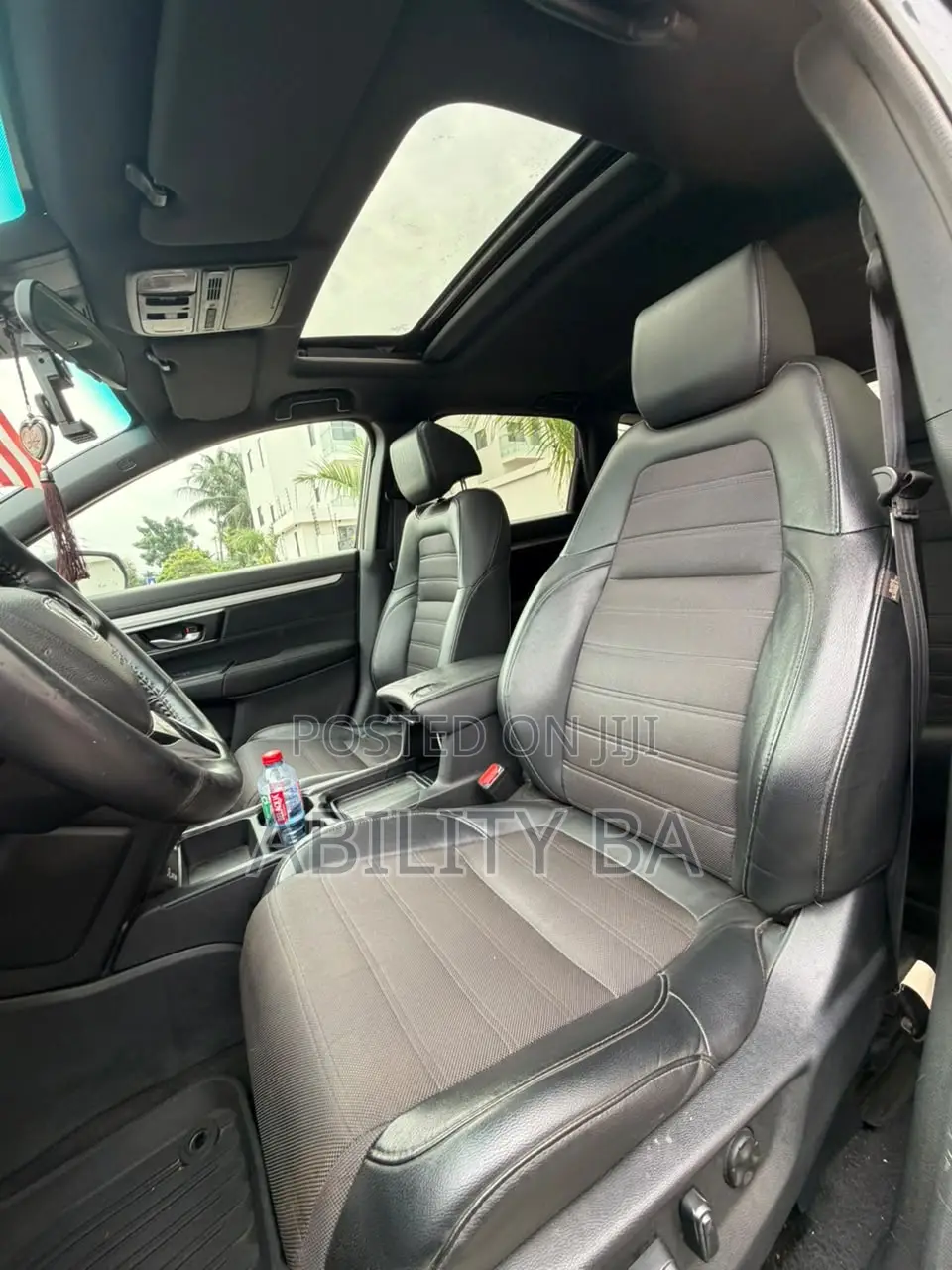Honda CR-V 2022 Silver