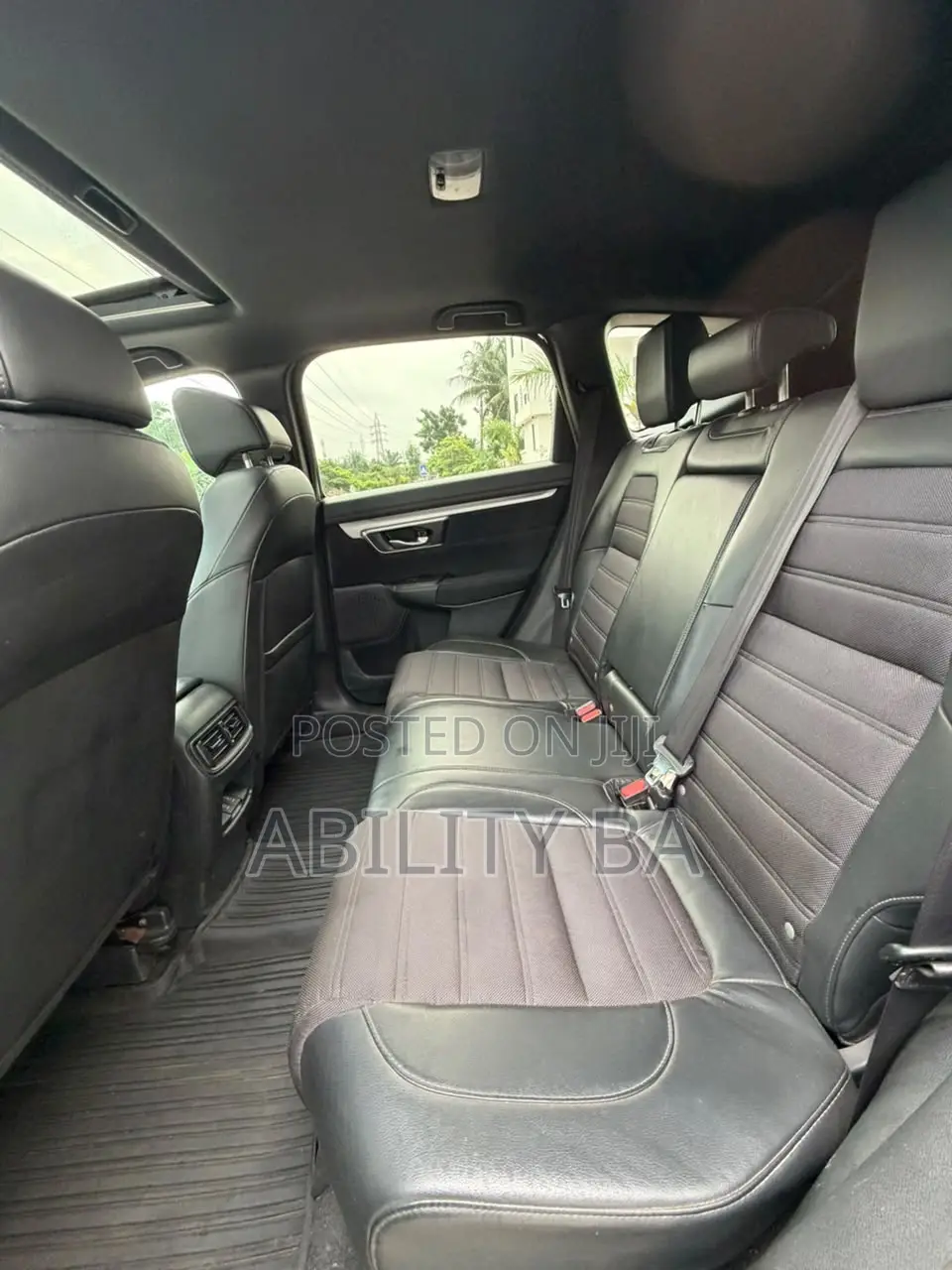 Honda CR-V 2022 Silver