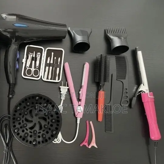 Hair Dryer Set