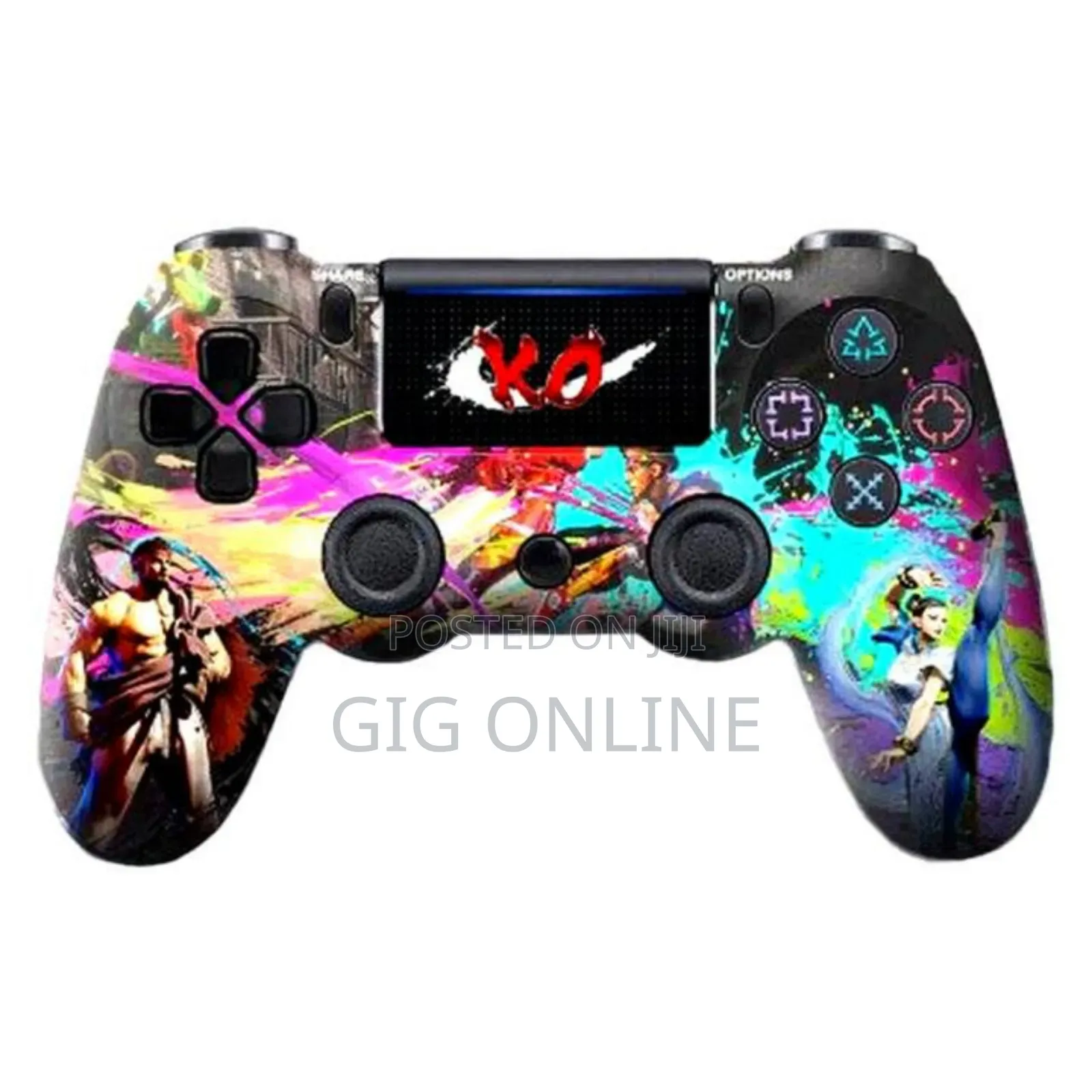 Play X PS4 Edition Wireless Gaming Controller