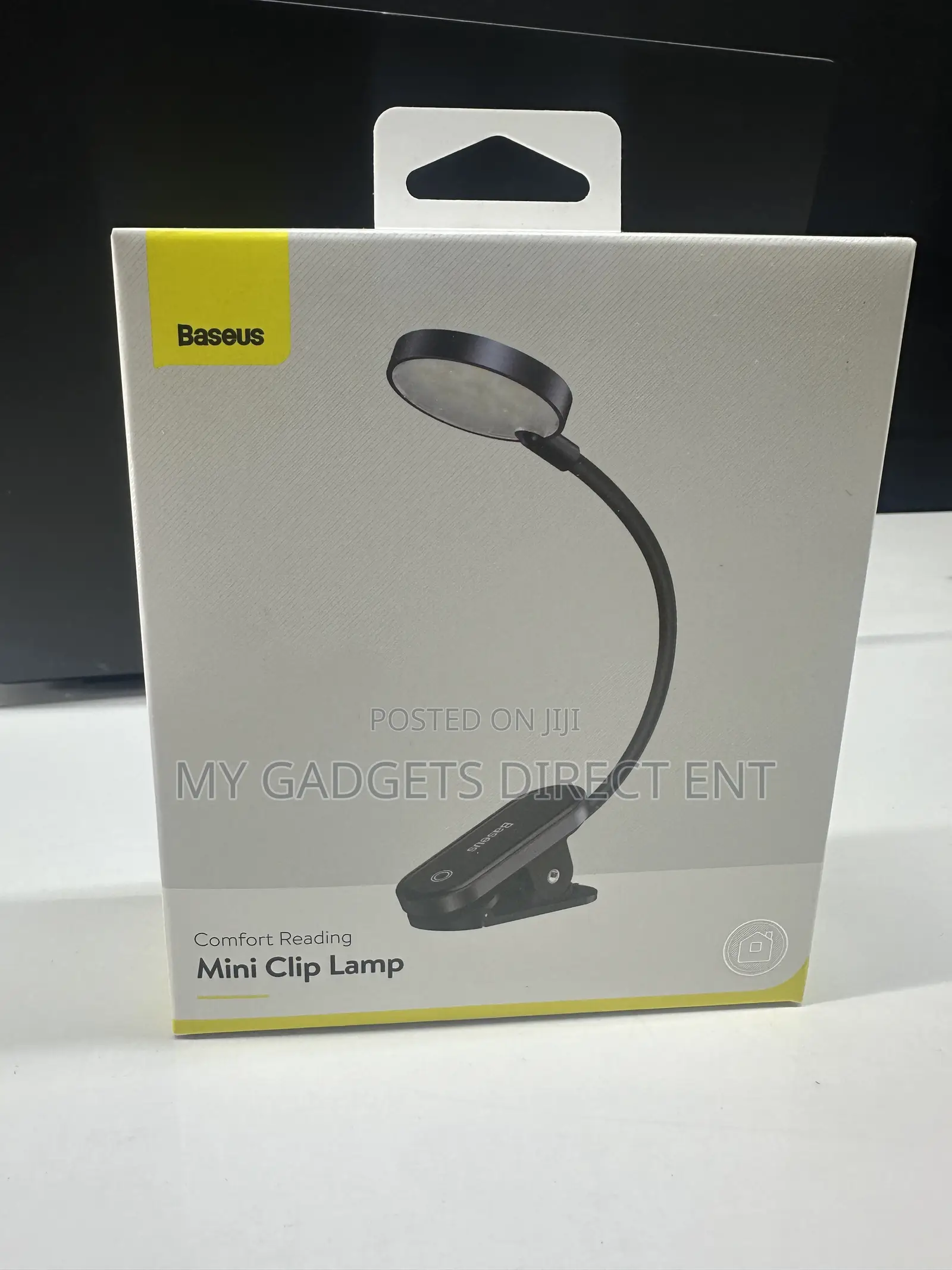 Baseus Mini Clip Lamp