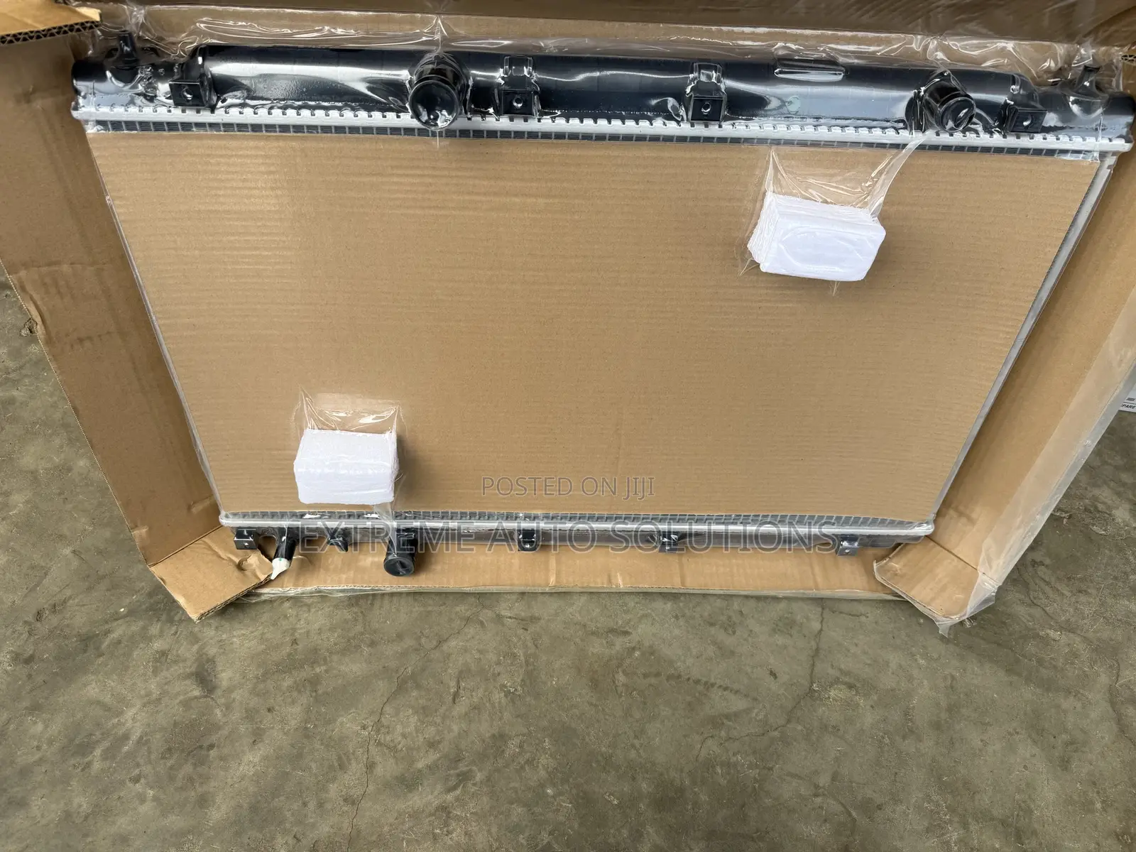Radiator for Honda Civic EX Si Sport Touring 1.5L Turbo