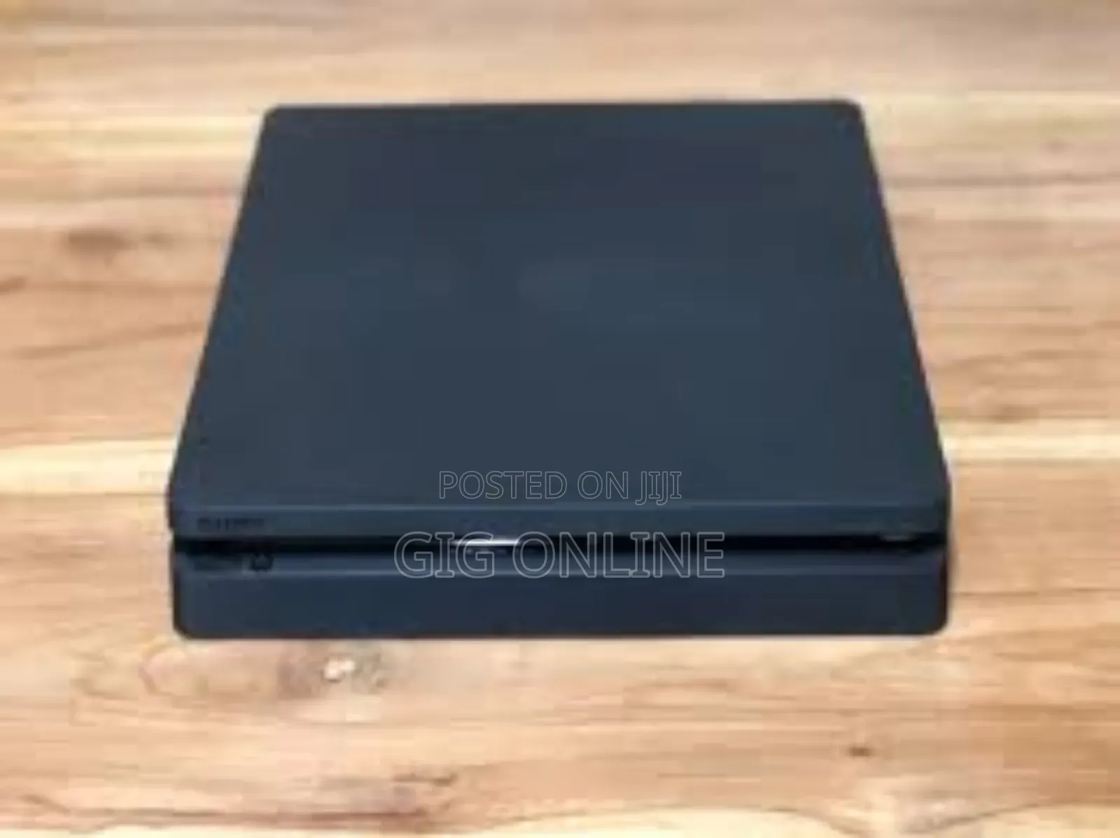 UK Used PS4 Slim Console – Loaded With Games Accessories