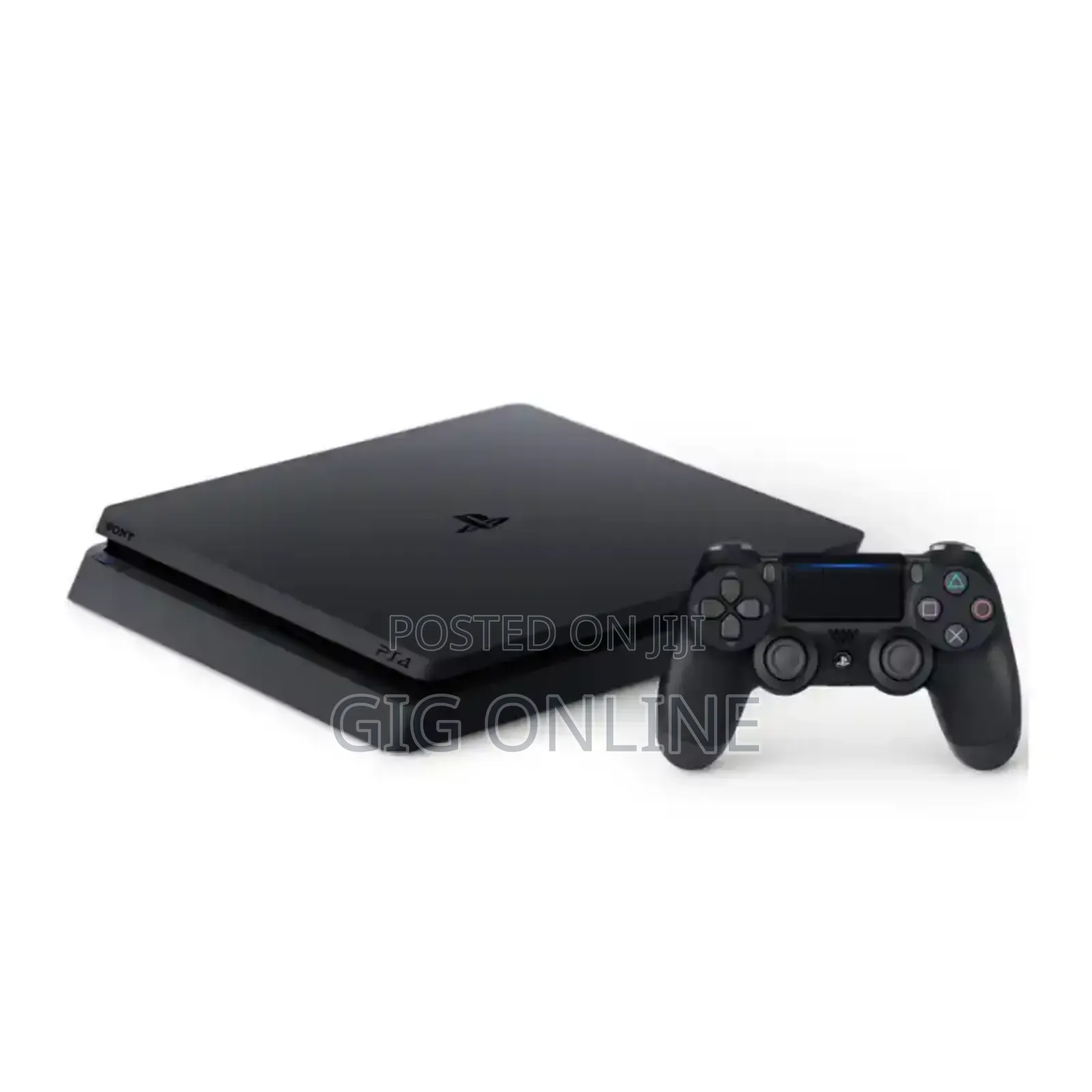 PlayStation 4 Slim (UK Used) – Ready to Play