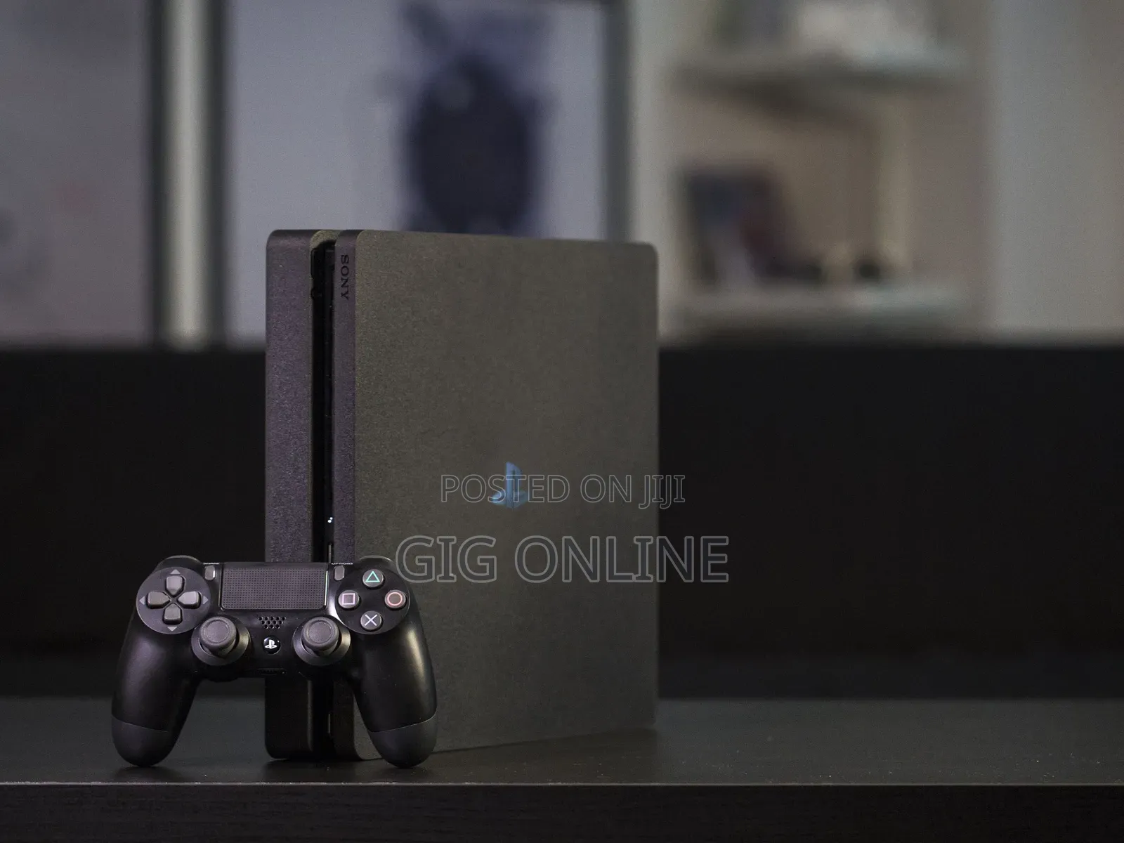 UK Used PS4 Slim