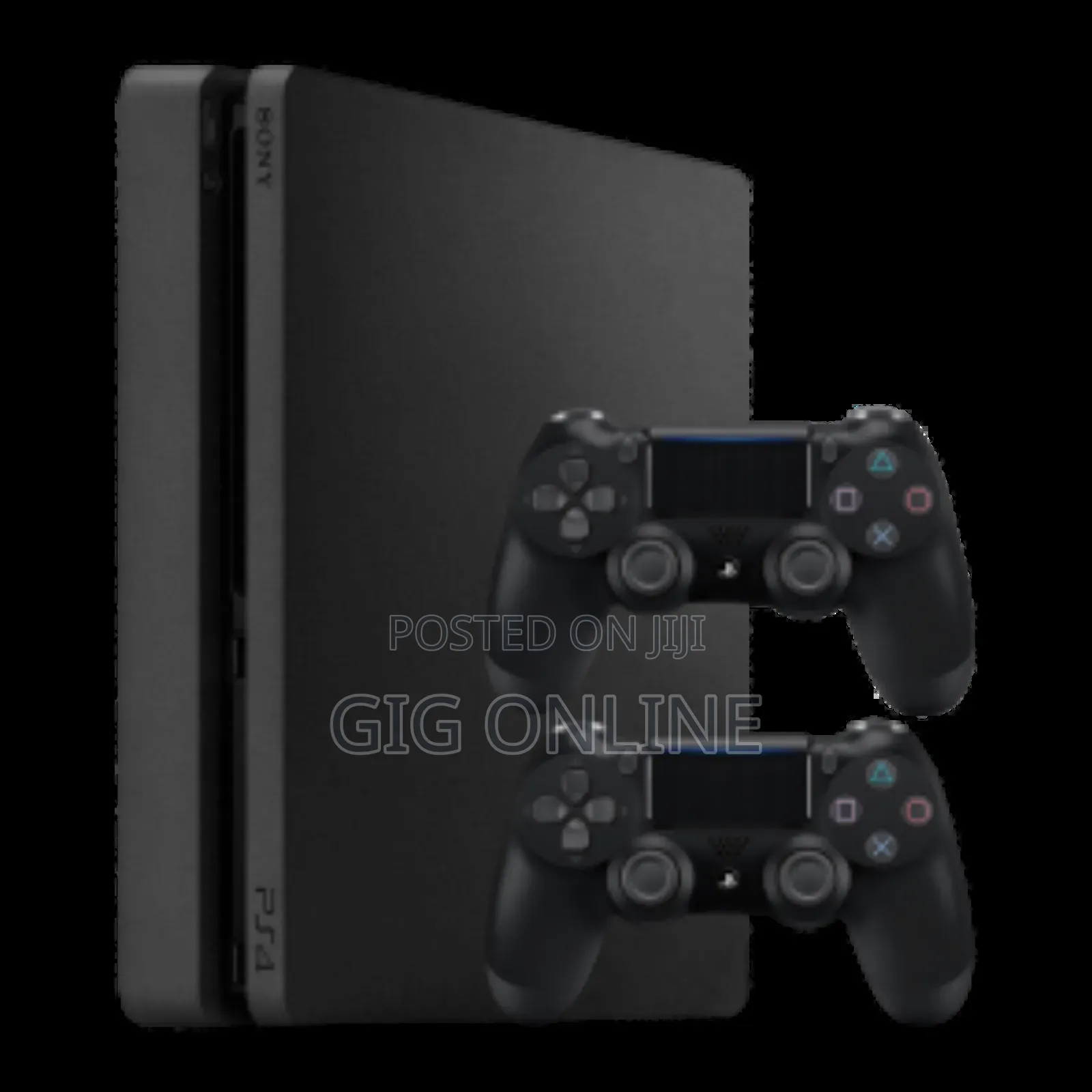UK Used PS4 Slim