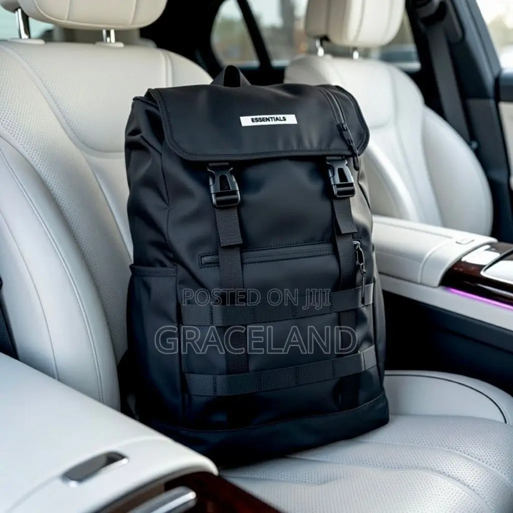 This Is Original Essential Backpack for MacBook Laptop-Traveling