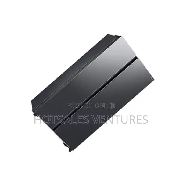 QUALITY Samsung 583 LTRS Side by Side Refrigerator (RS57DG4000B4GH)