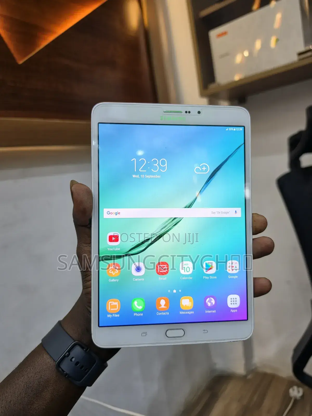 Samsung Galaxy Tab S2 8.0 32 GB White