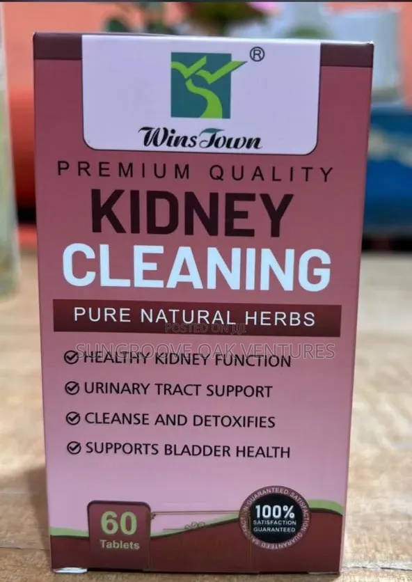 Kidney Cleansing Capsules 60pcs