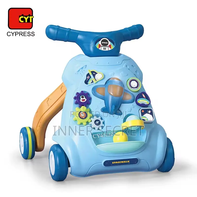 Musical Push Walker