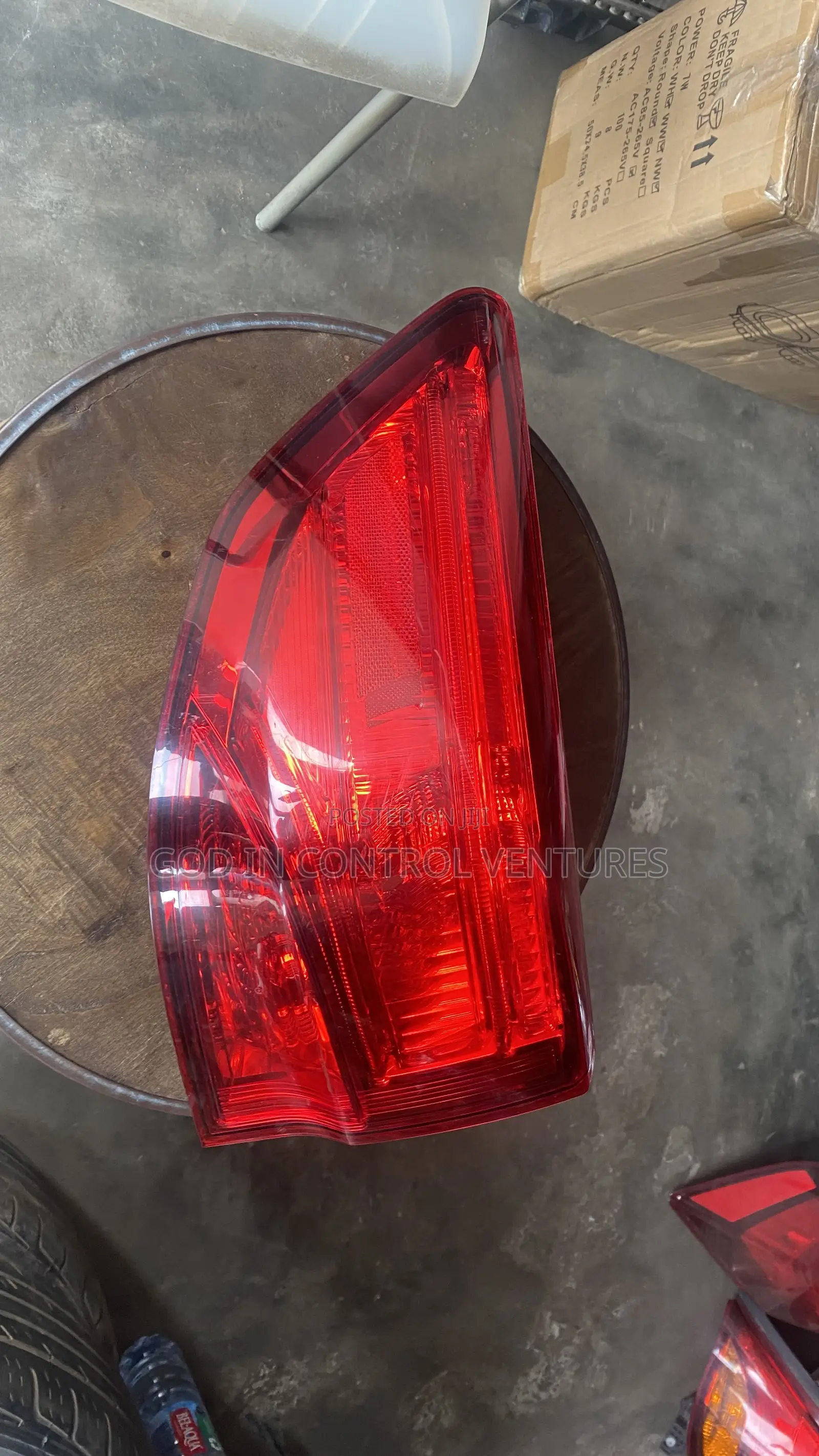 Acura MDX 2017 Tail Light