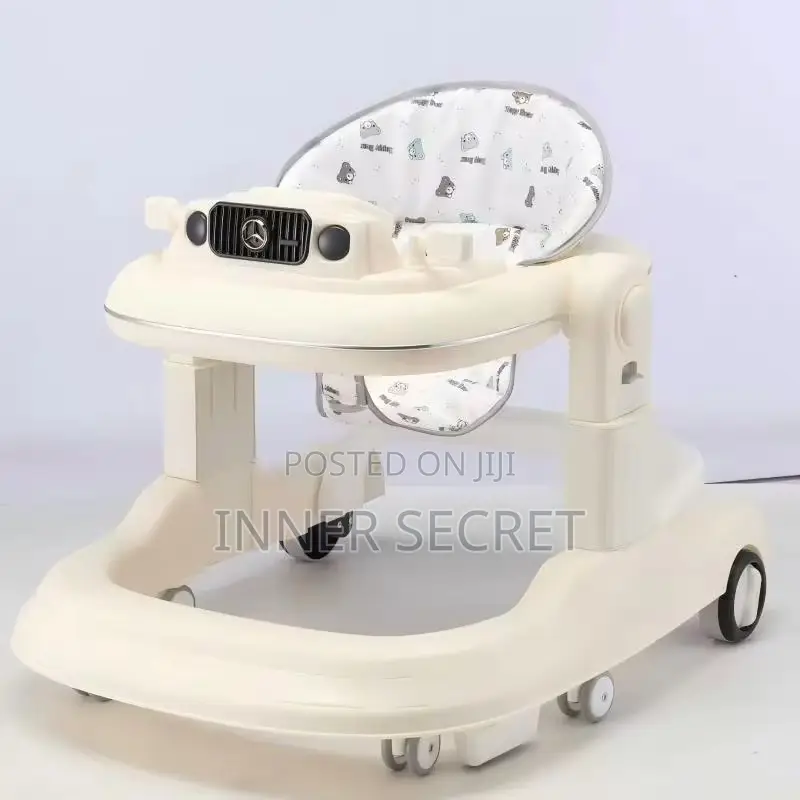 4 in 1 Baby Push Walker