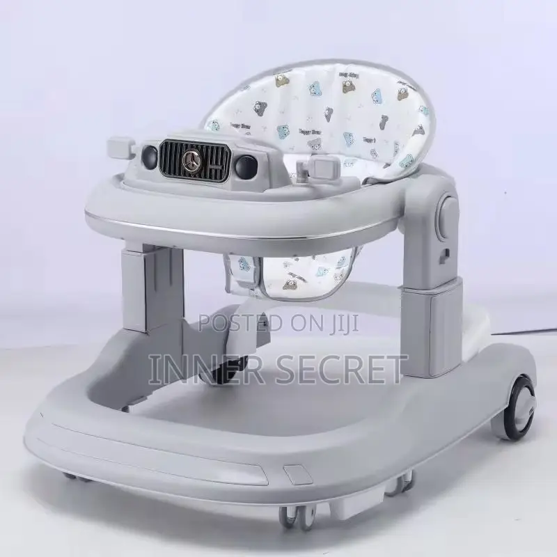 4 in 1 Baby Push Walker