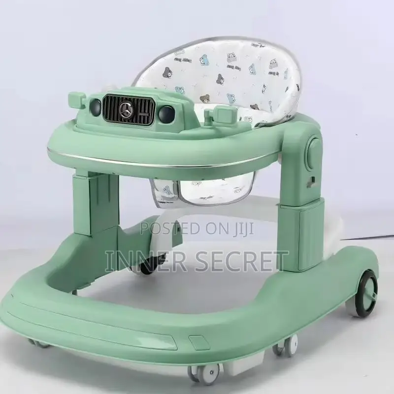 4 in 1 Baby Push Walker