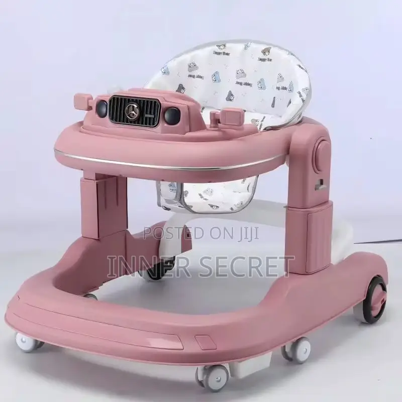 4 in 1 Baby Push Walker
