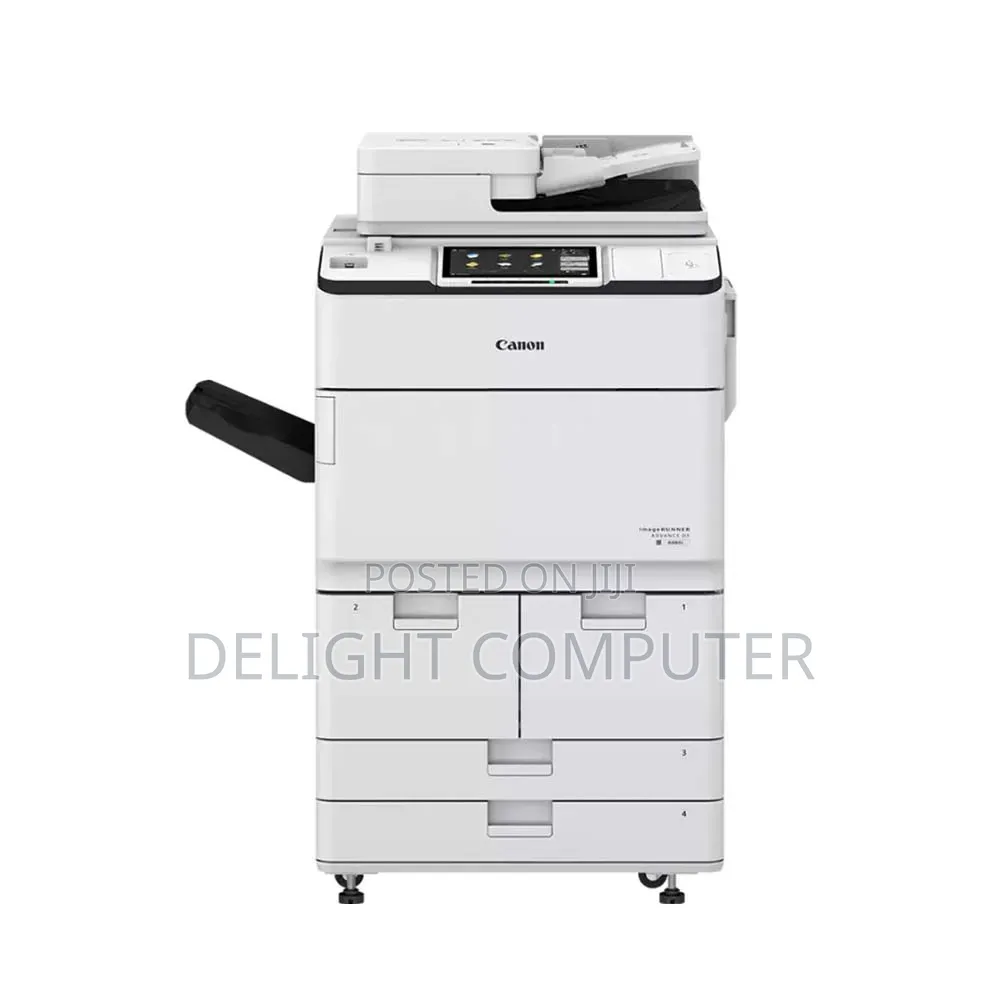 Canon ImageRunner Advance DX 6980i Black Print,Copy,Scan