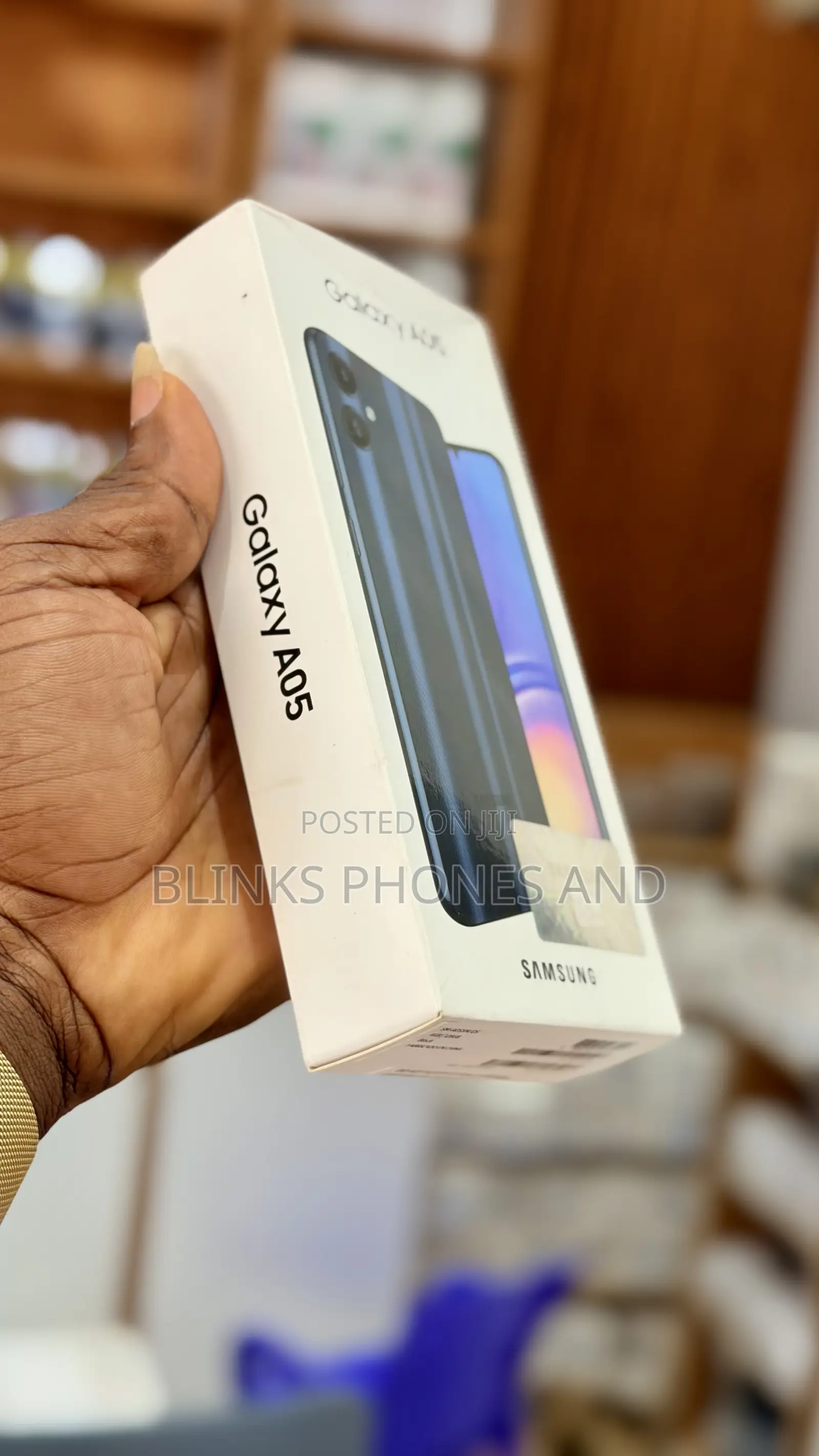 New Samsung Galaxy A05 128 GB Green
